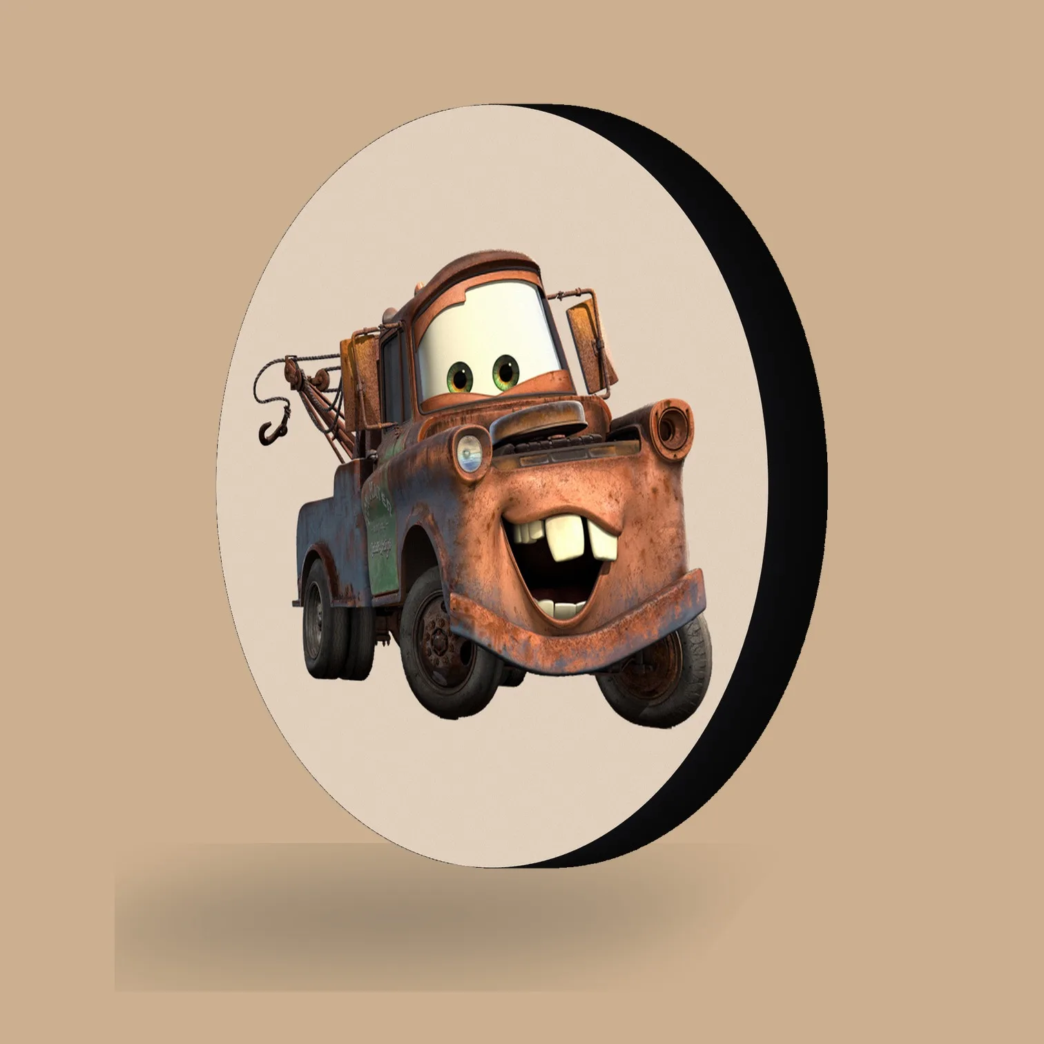 Cars Tow Mater LED-Leuchte