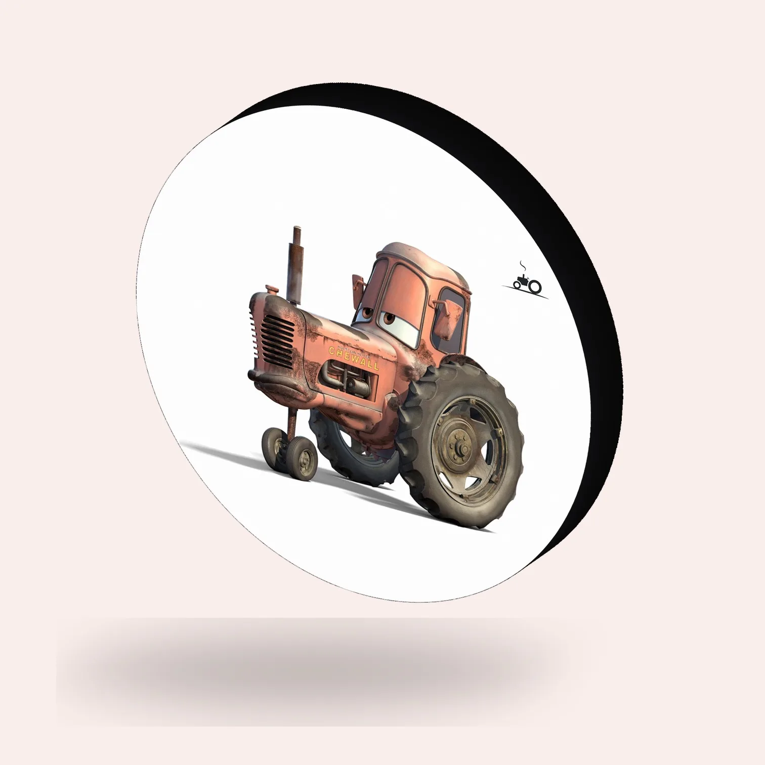Cars Tractors Holstein Heifer LED-Leuchte