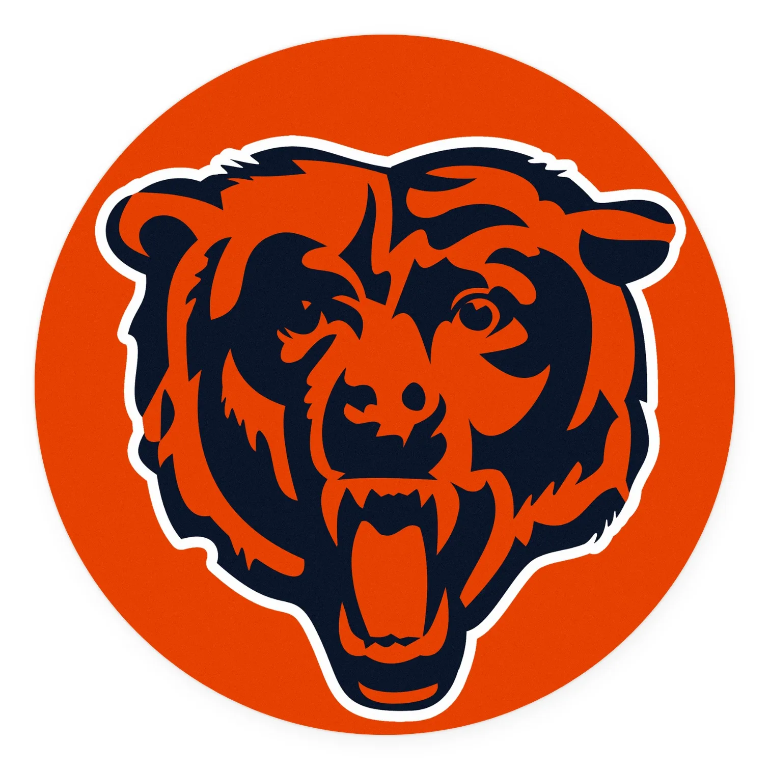 Chicago Bears LED-Leuchte I