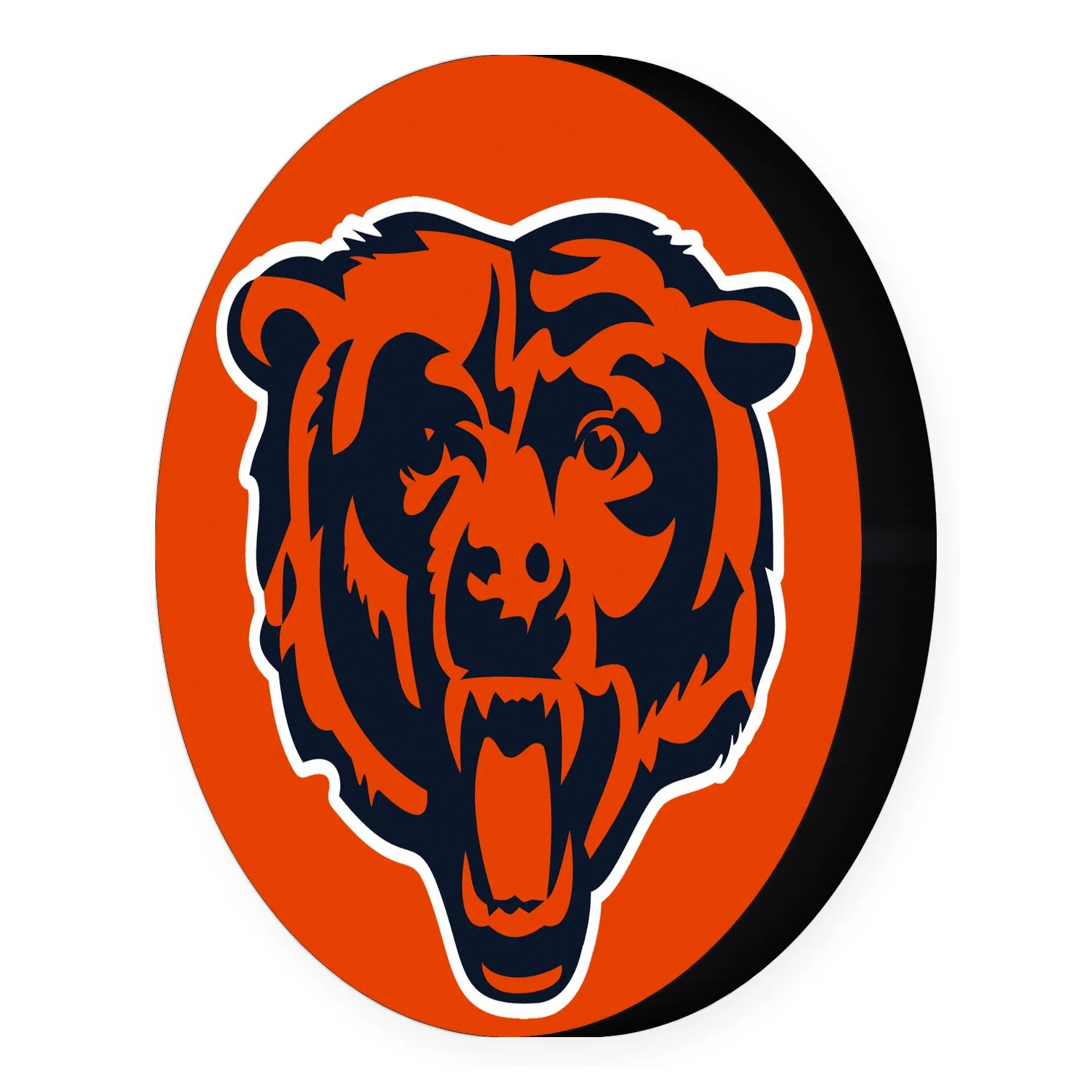 Chicago Bears LED-Leuchte I
