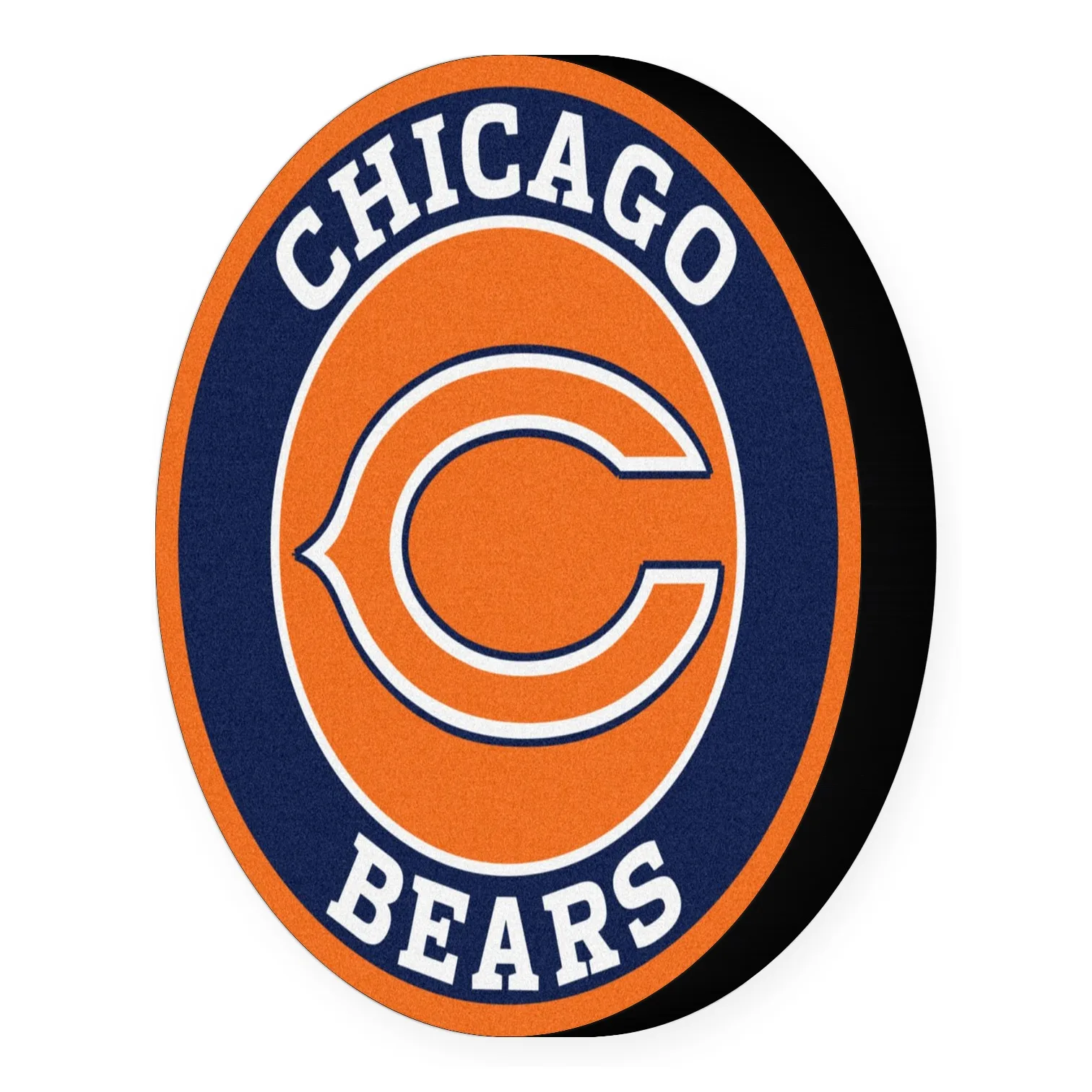 Chicago Bears LED-Leuchte II