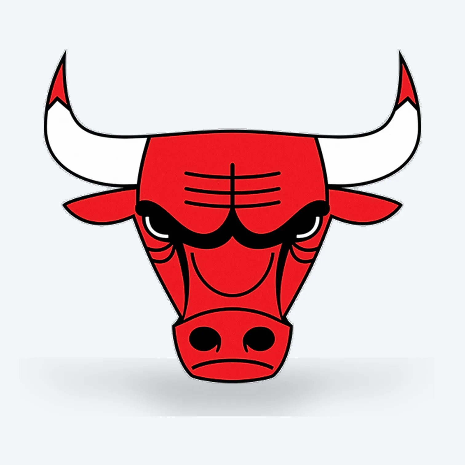 Chicago Bulls Stier LED-Leuchte