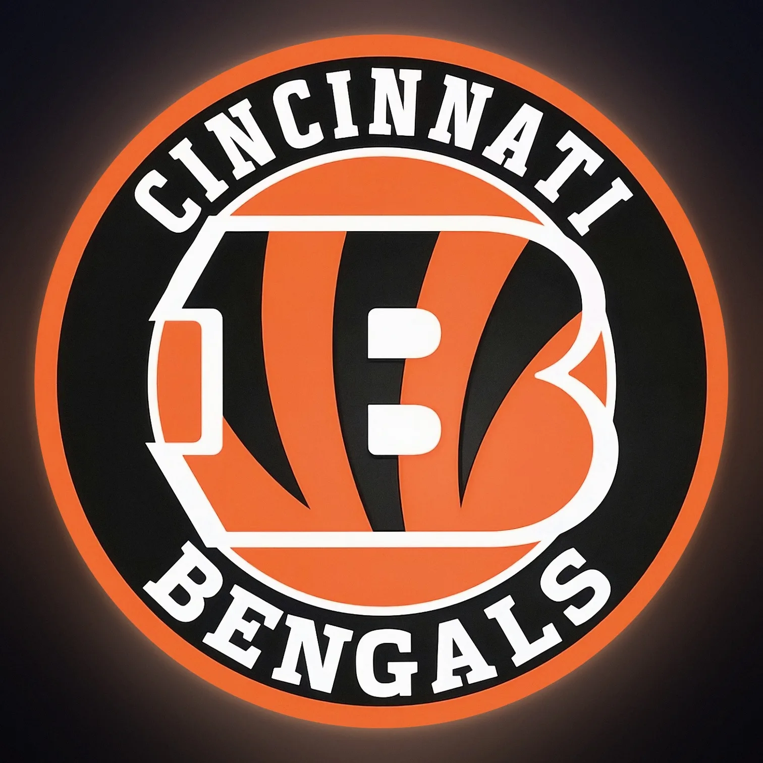 Cincinnati Bengals LED-Leuchte I