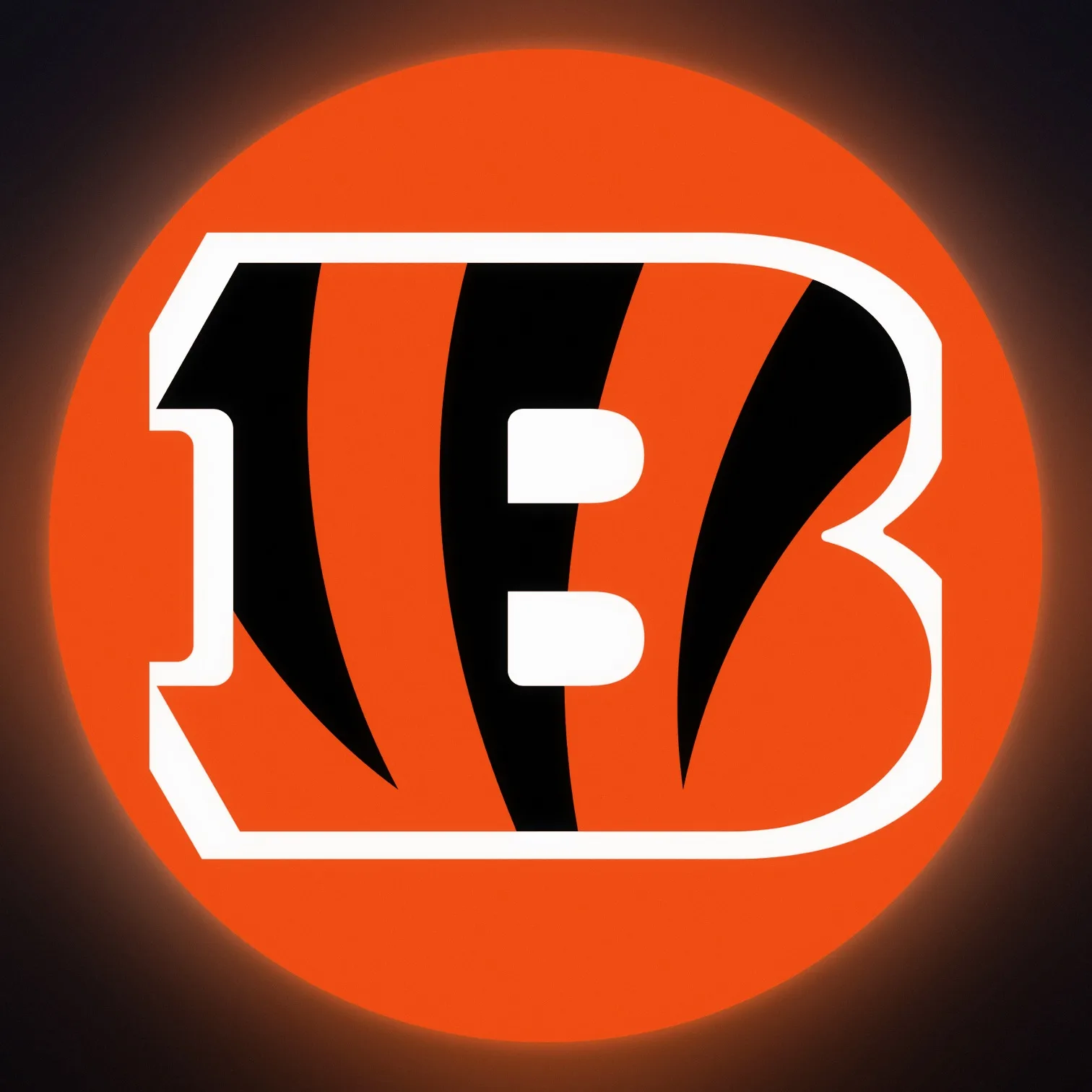 Cincinnati Bengals LED-Leuchte II