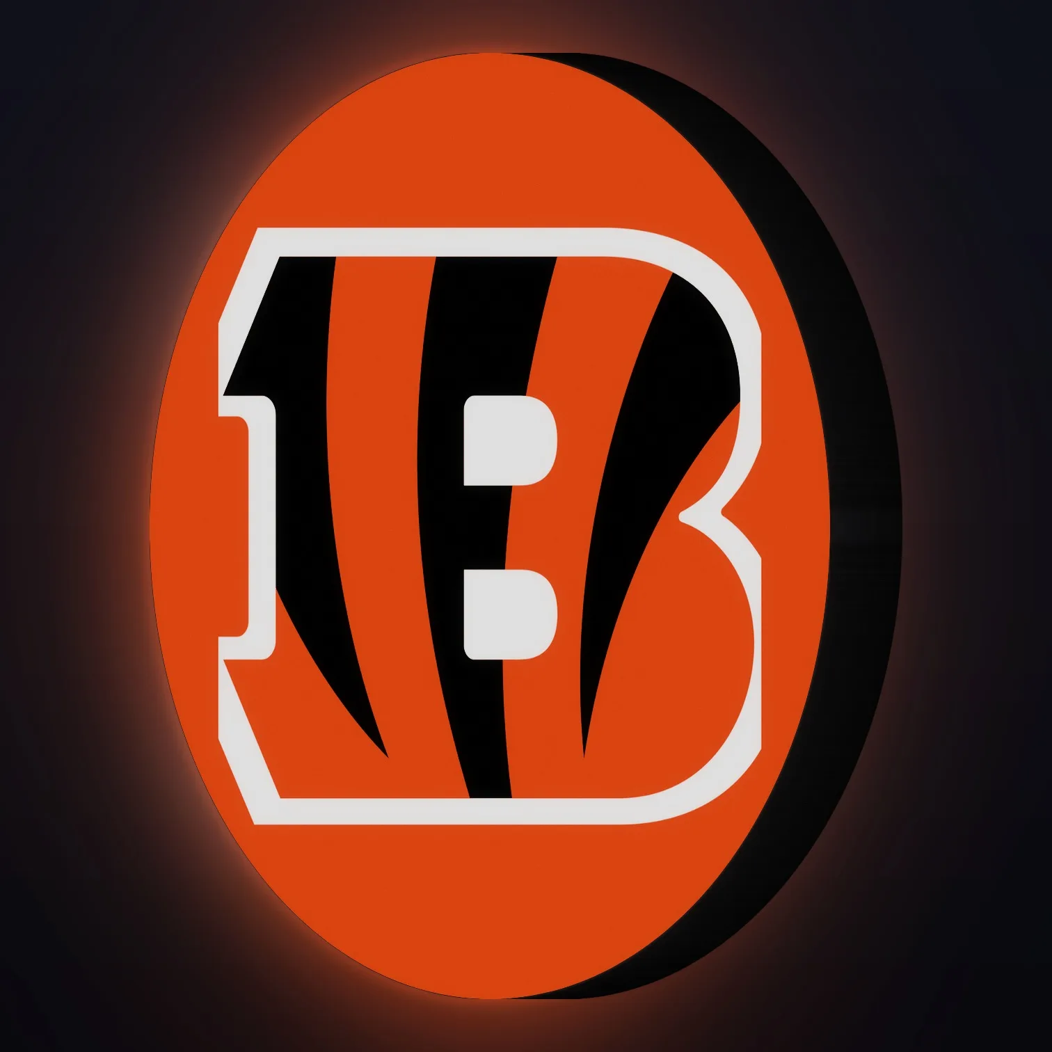 Cincinnati Bengals LED-Leuchte II
