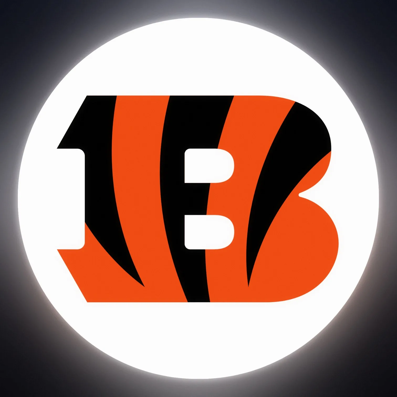 Cincinnati Bengals LED-Leuchte III