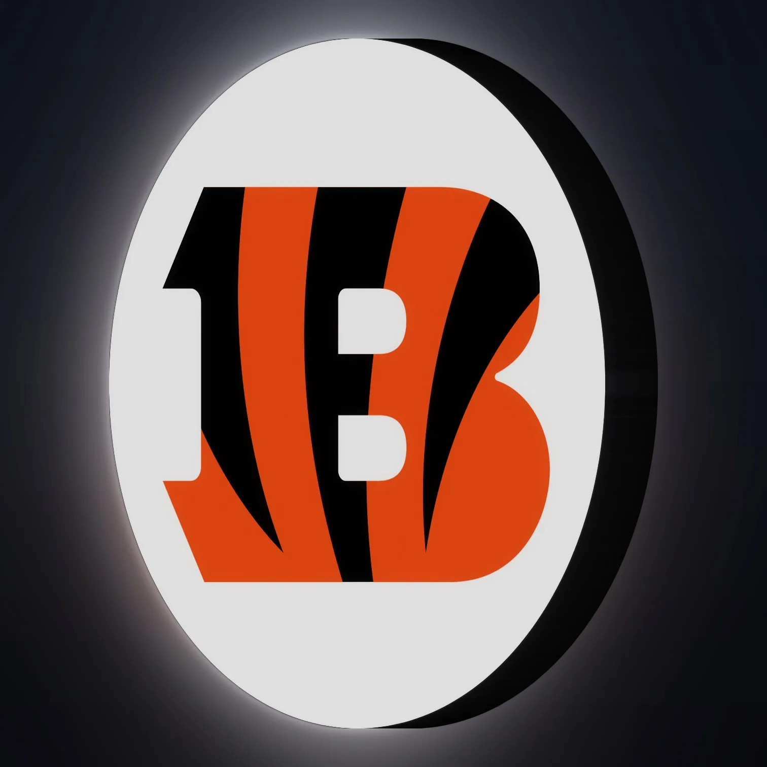 Cincinnati Bengals LED-Leuchte III