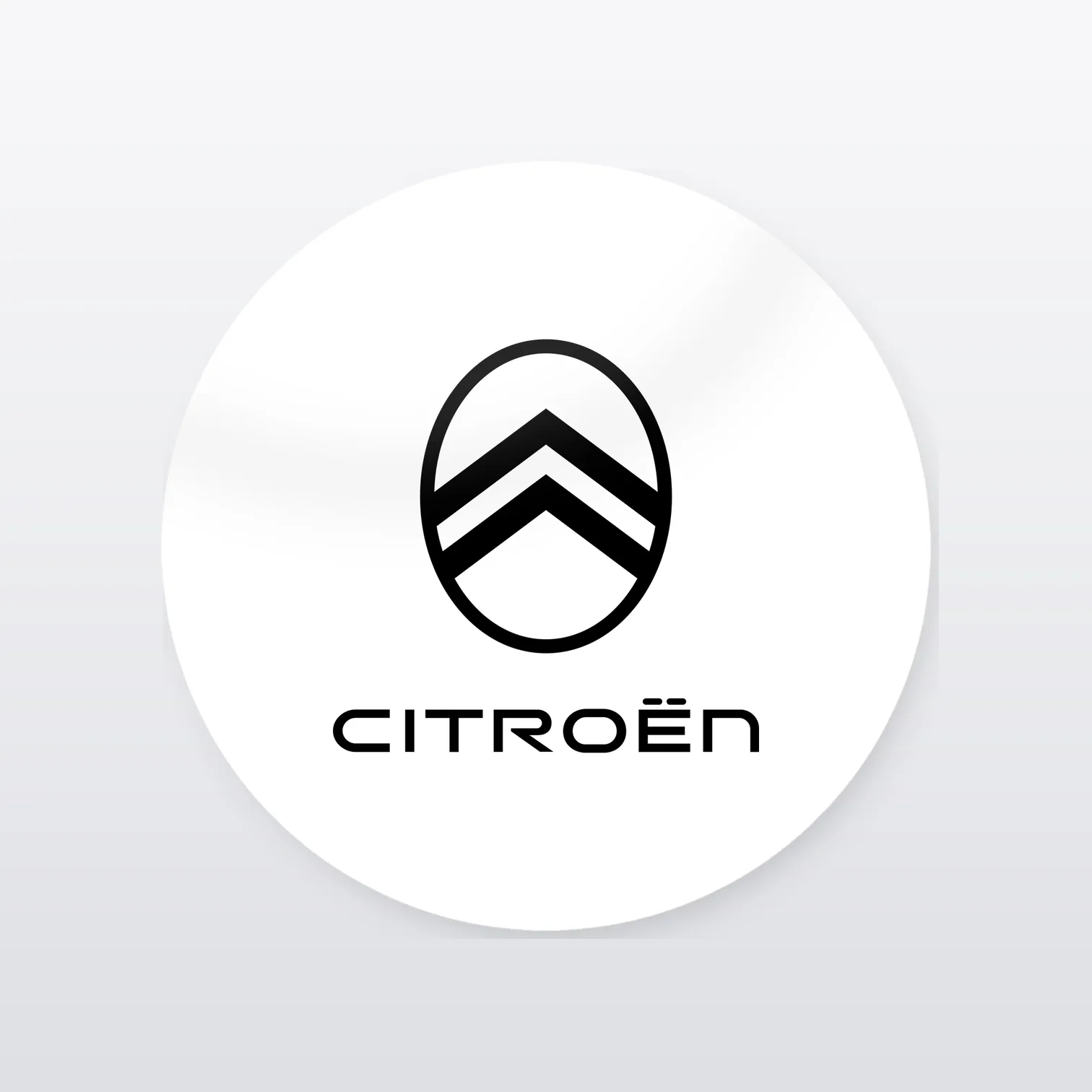 Citroën Aufkleber Set NEU