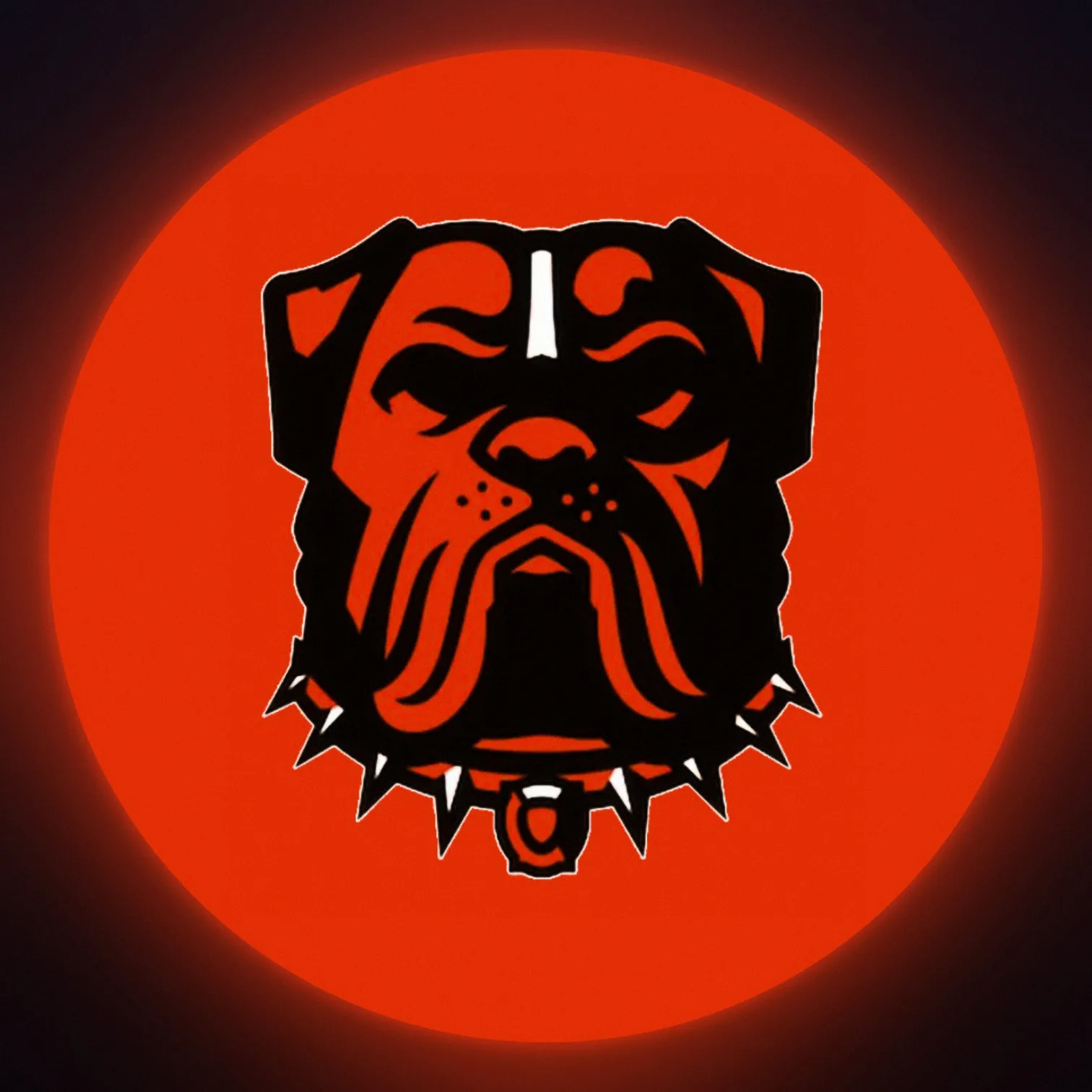 Cleveland Browns LED-Leuchte I