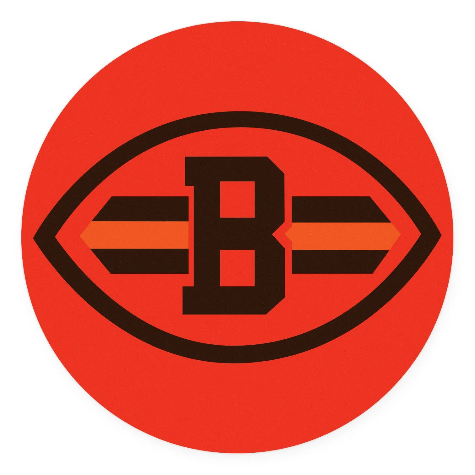Cleveland Browns LED-Leuchte II