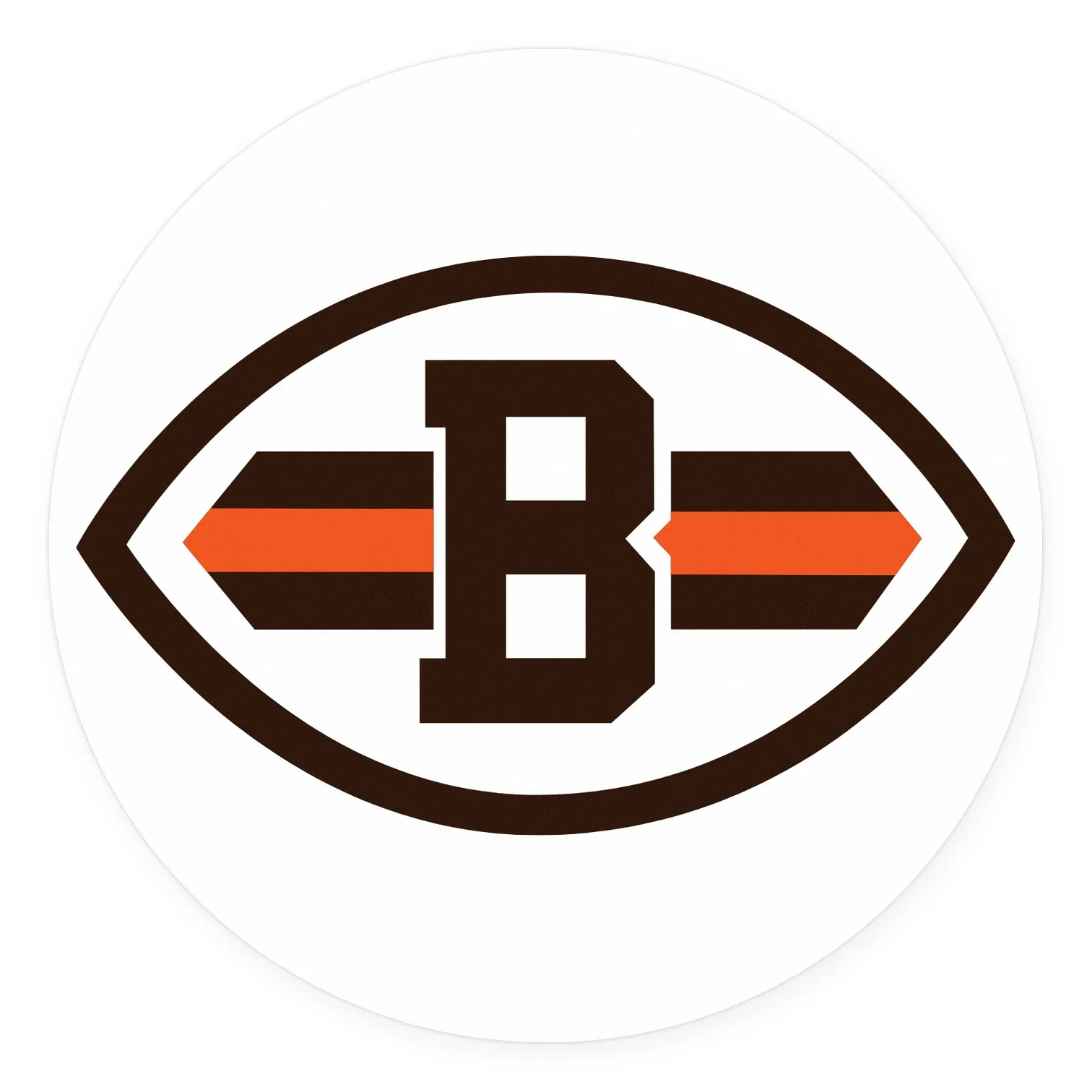 Cleveland Browns LED-Leuchte III