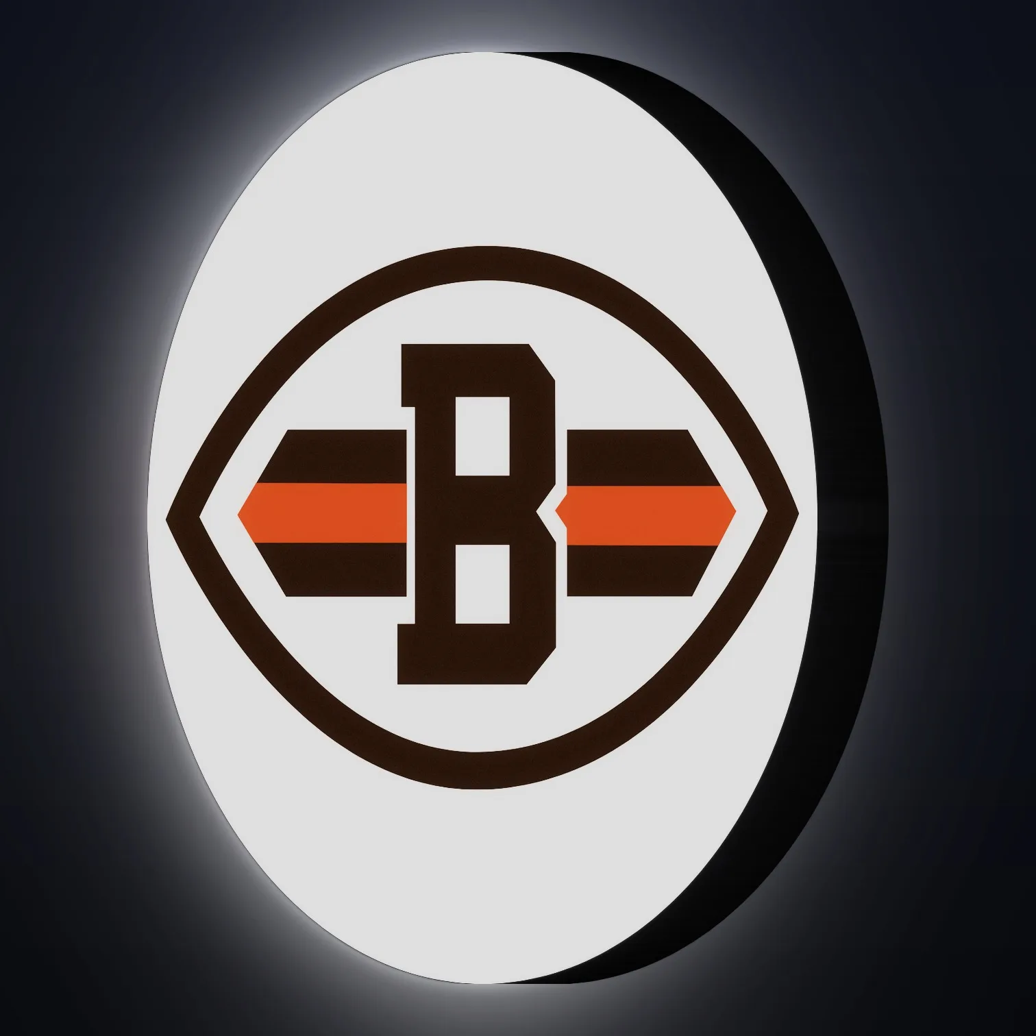 Cleveland Browns LED-Leuchte III