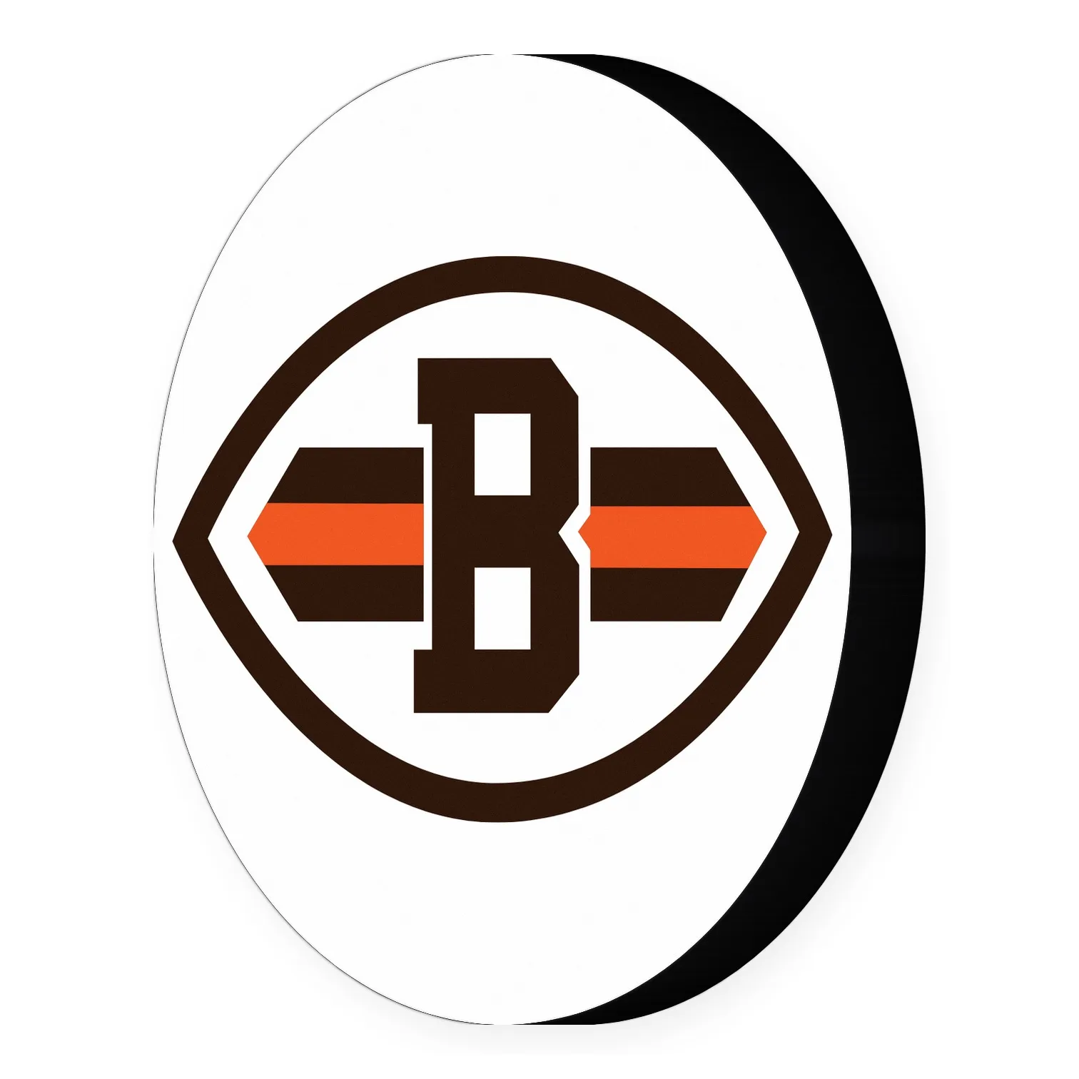 Cleveland Browns LED-Leuchte III
