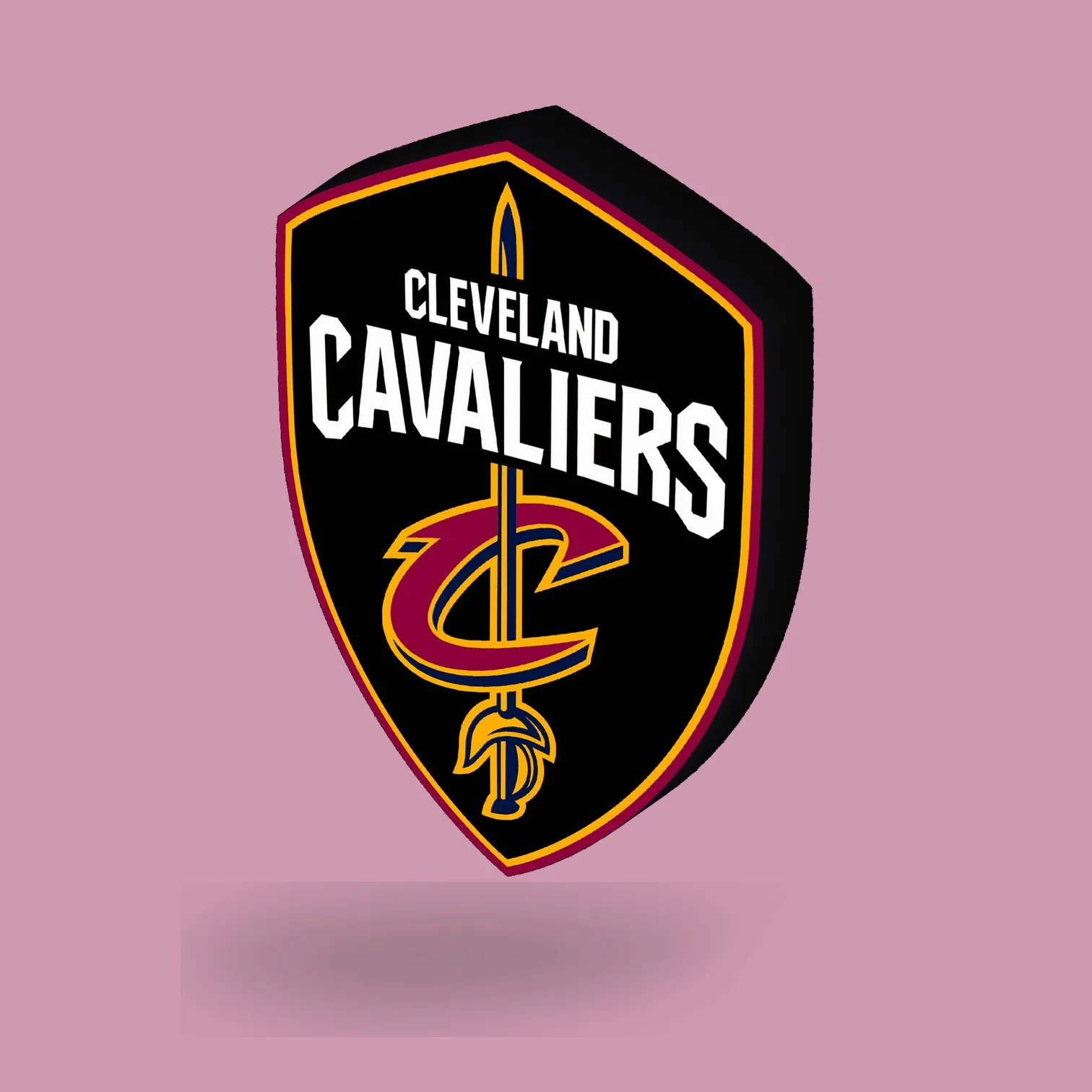 Cleveland Cavaliers NBA LED-Leuchte I