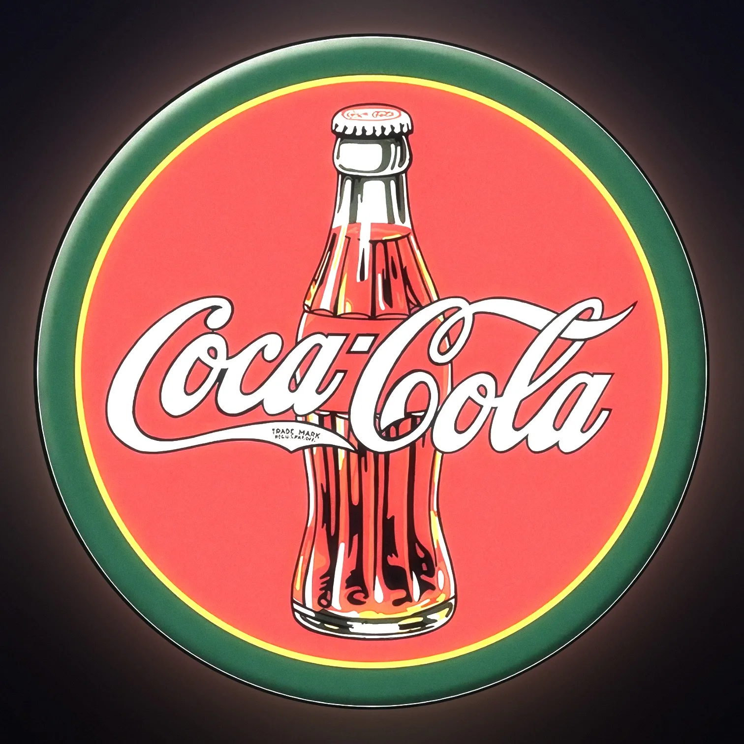 Coca Cola LED-Leuchte III