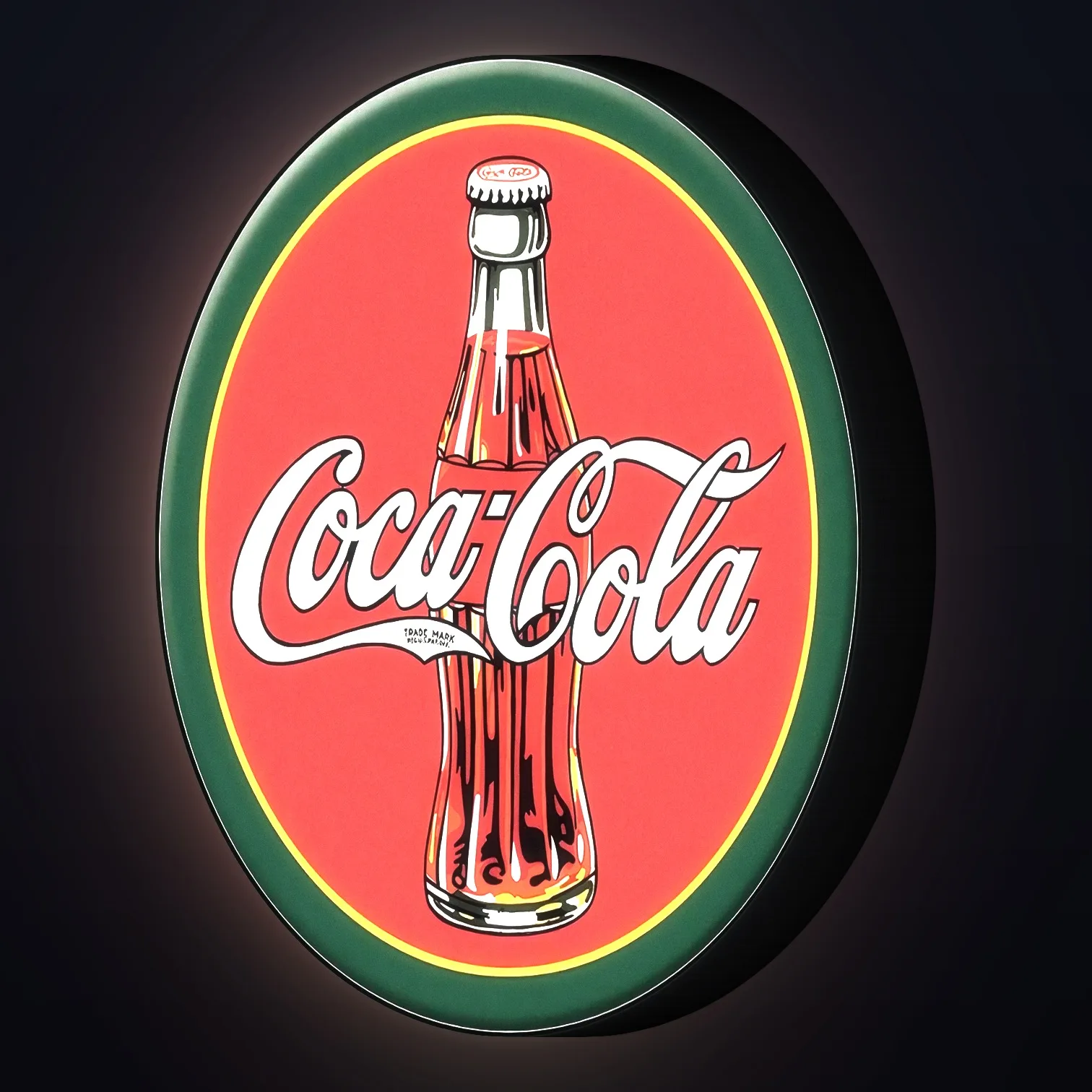 Coca Cola LED-Leuchte III