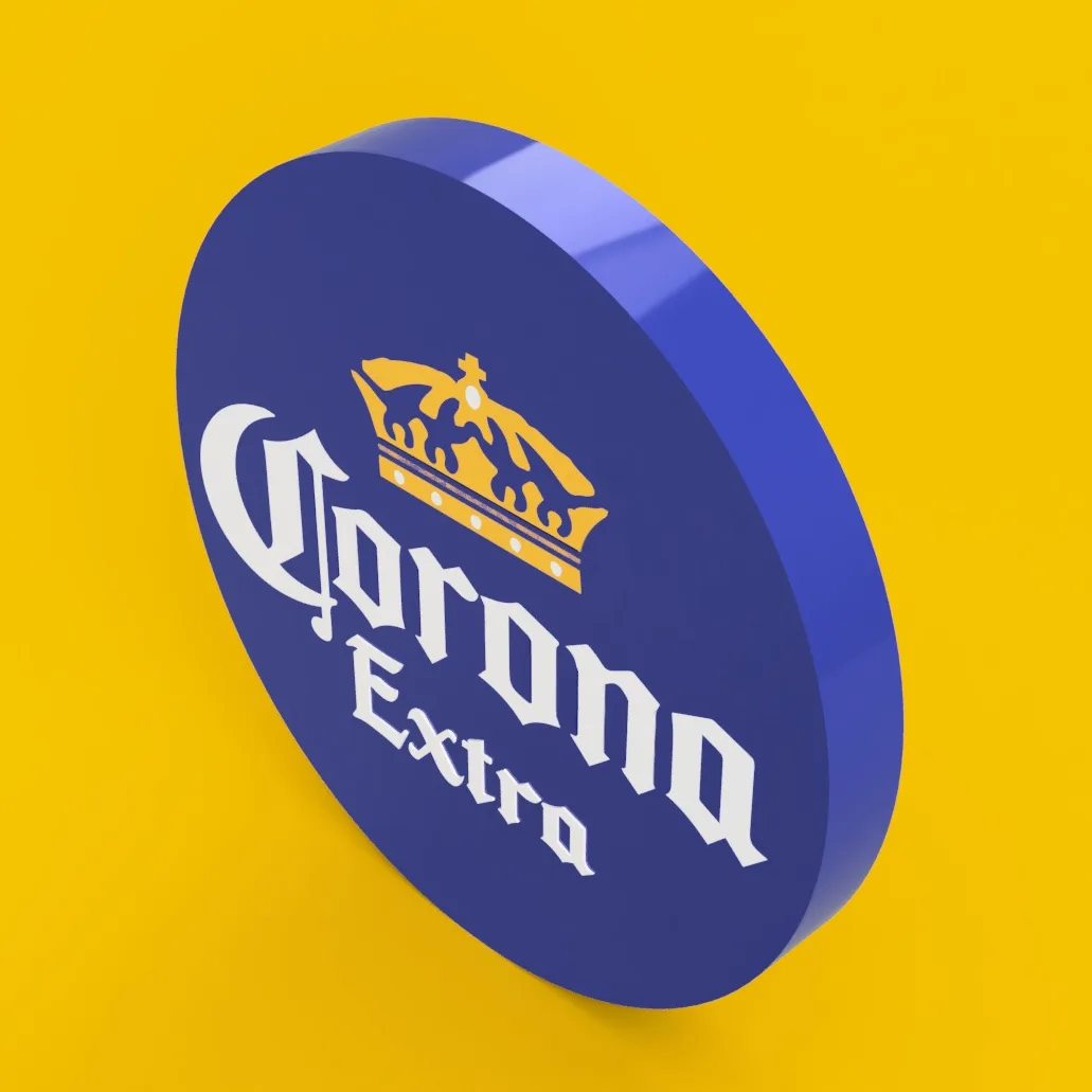 Corona Extra LED-Leuchte