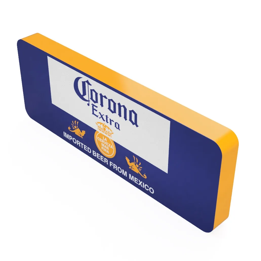 Corona Extra LED-Leuchtschild