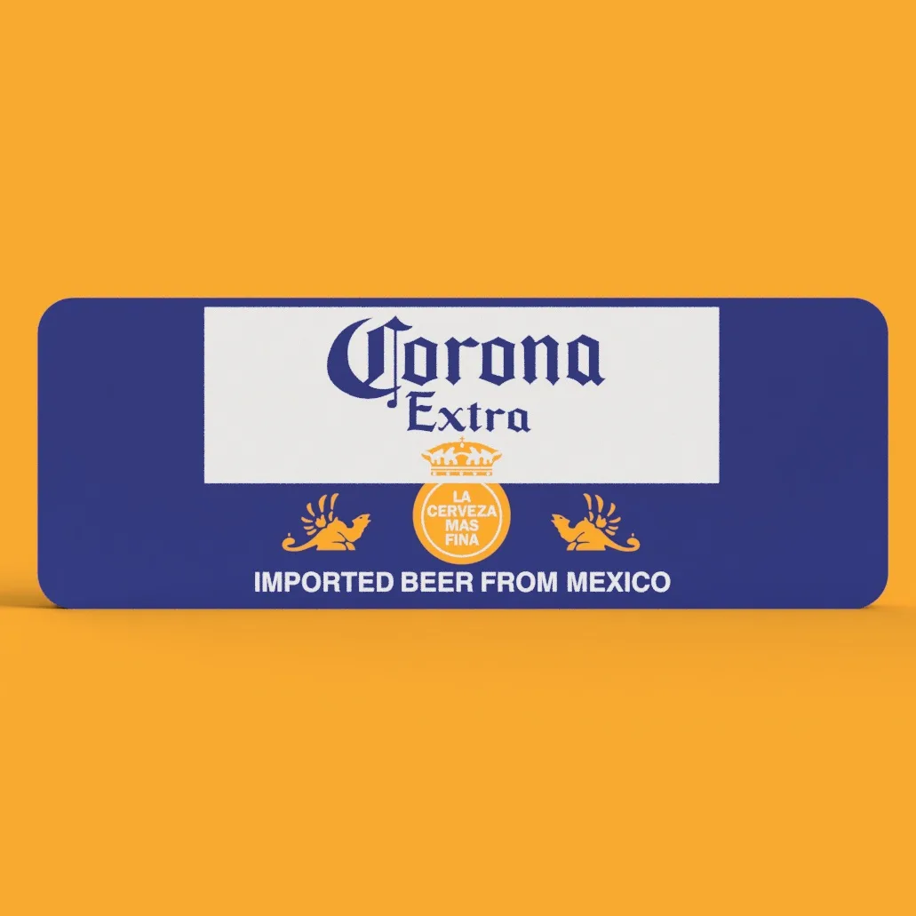 Corona Extra LED-Schild