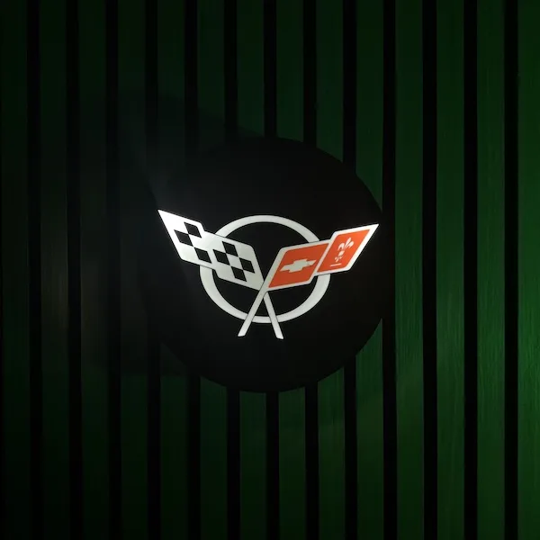 Corvette LED-Leuchte