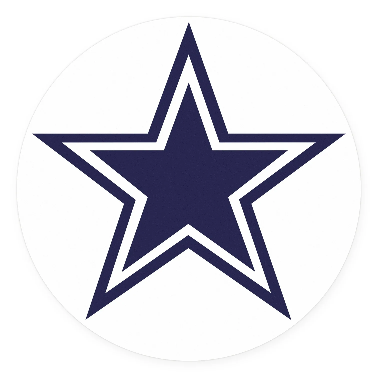 Dallas Cowboys LED-Leuchte II