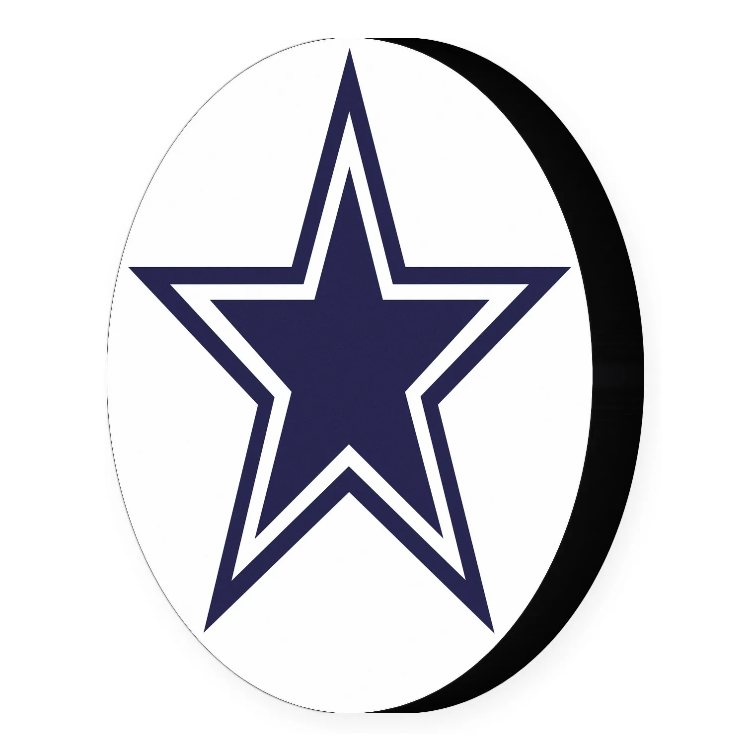 Dallas Cowboys LED-Leuchte II