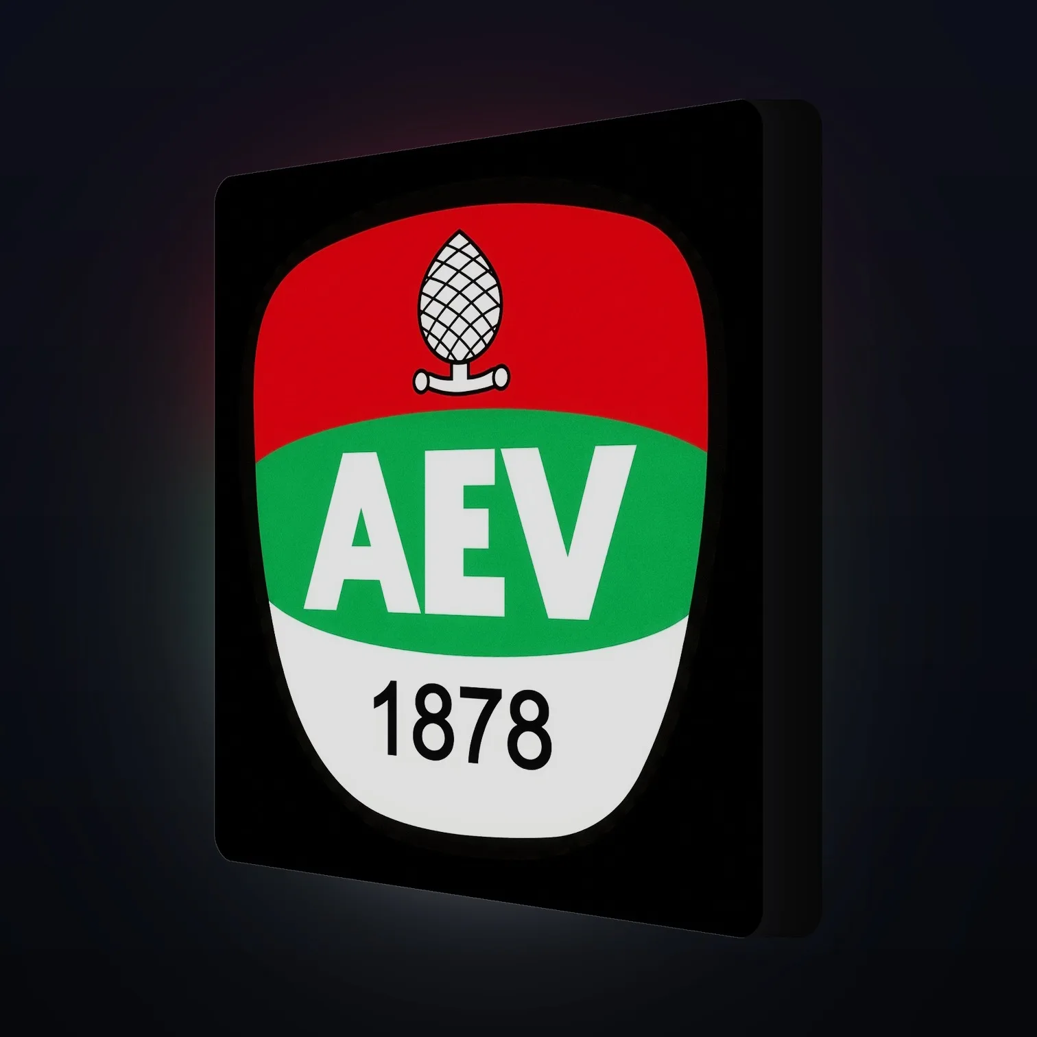 DEL AEV Augsburg LED-Leuchte