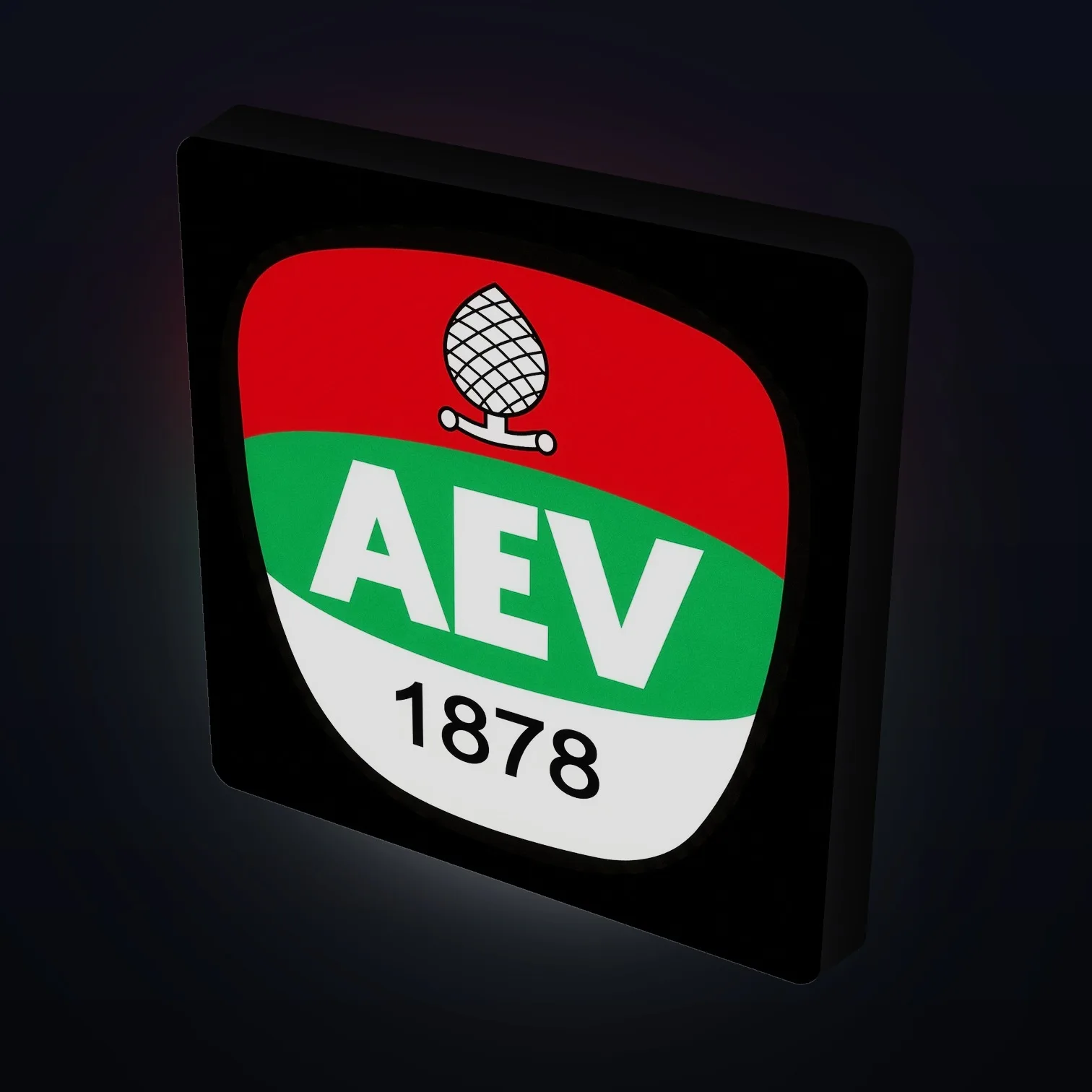 DEL AEV Augsburg LED-Leuchte