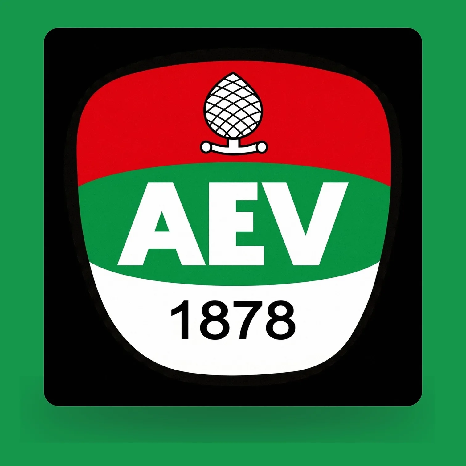 DEL AEV Augsburg LED-Leuchte