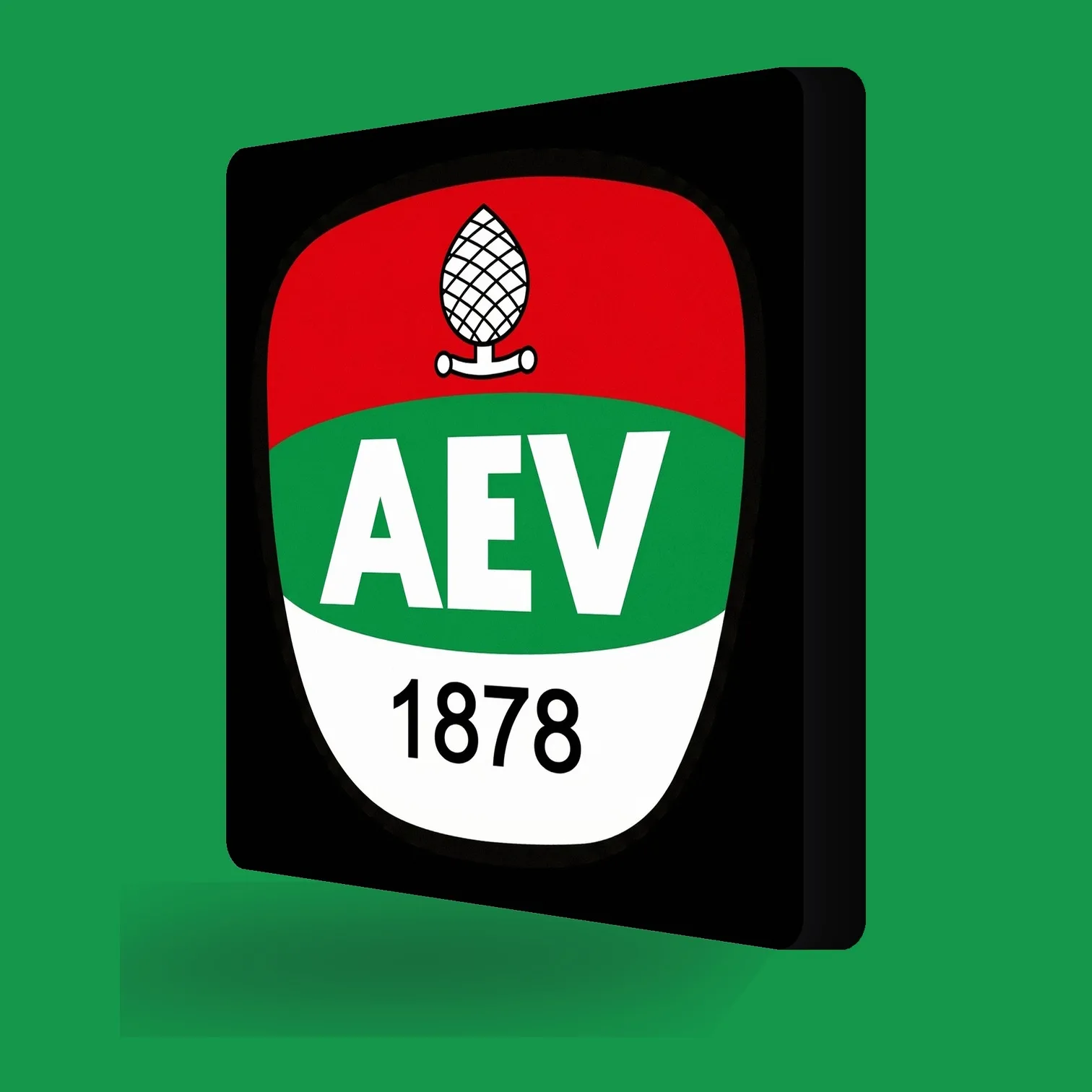 DEL AEV Augsburg LED-Leuchte
