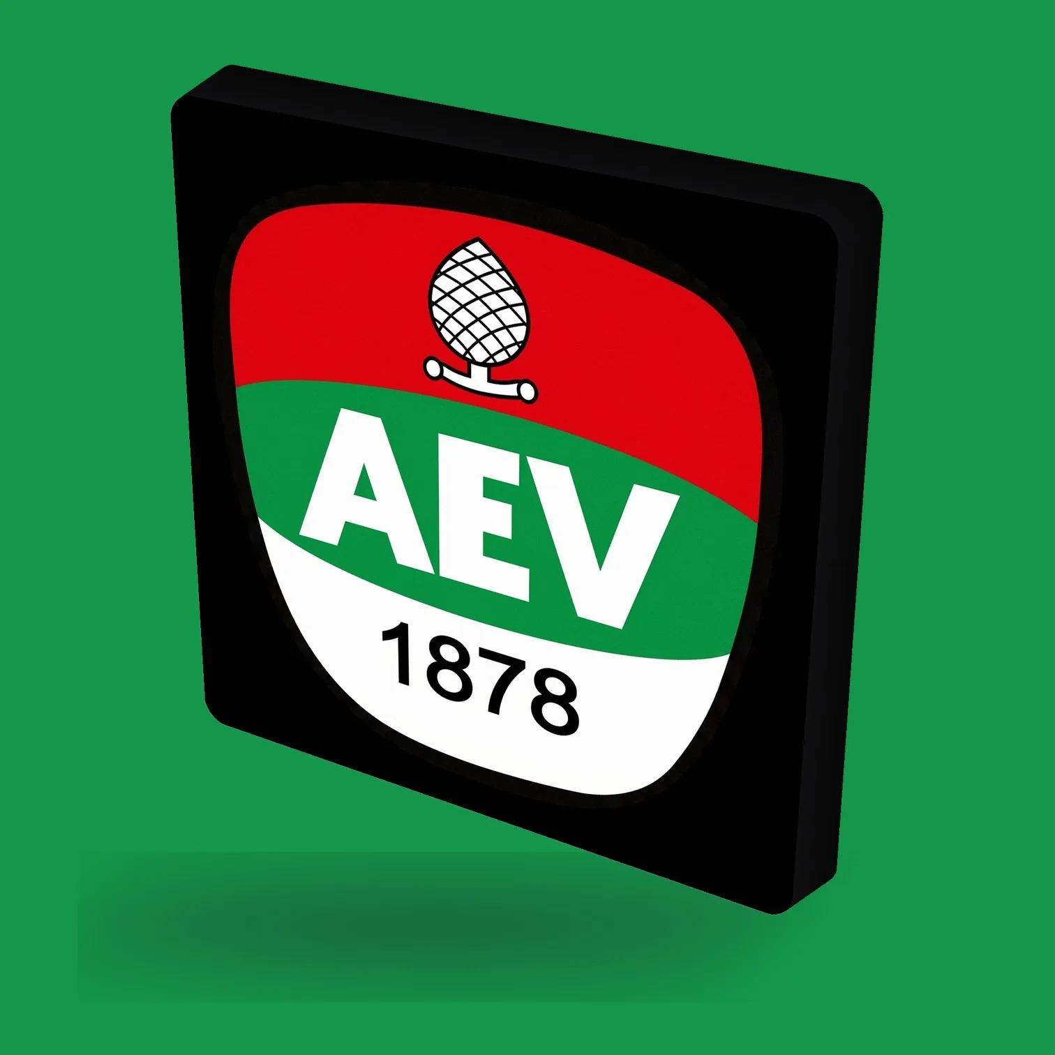 DEL AEV Augsburg LED-Leuchte