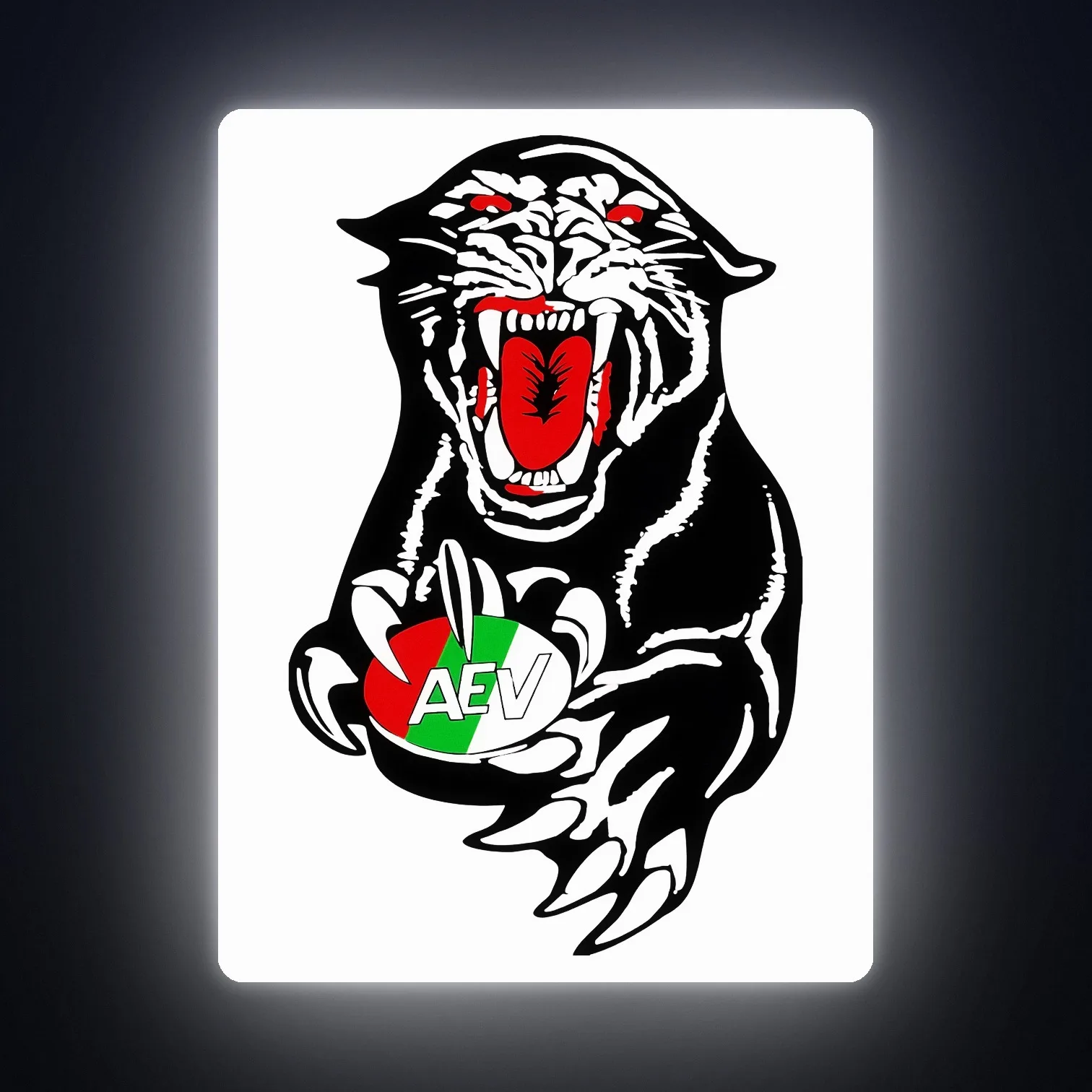 DEL AEV Augsburg LED-Leuchte II