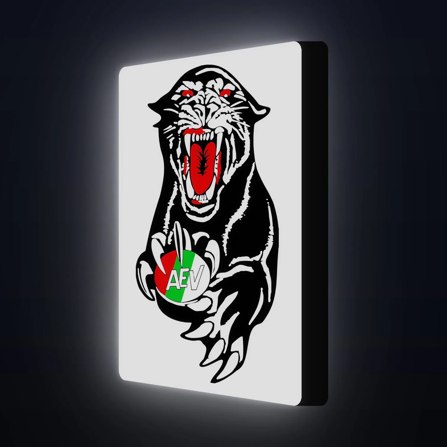 DEL AEV Augsburg LED-Leuchte II