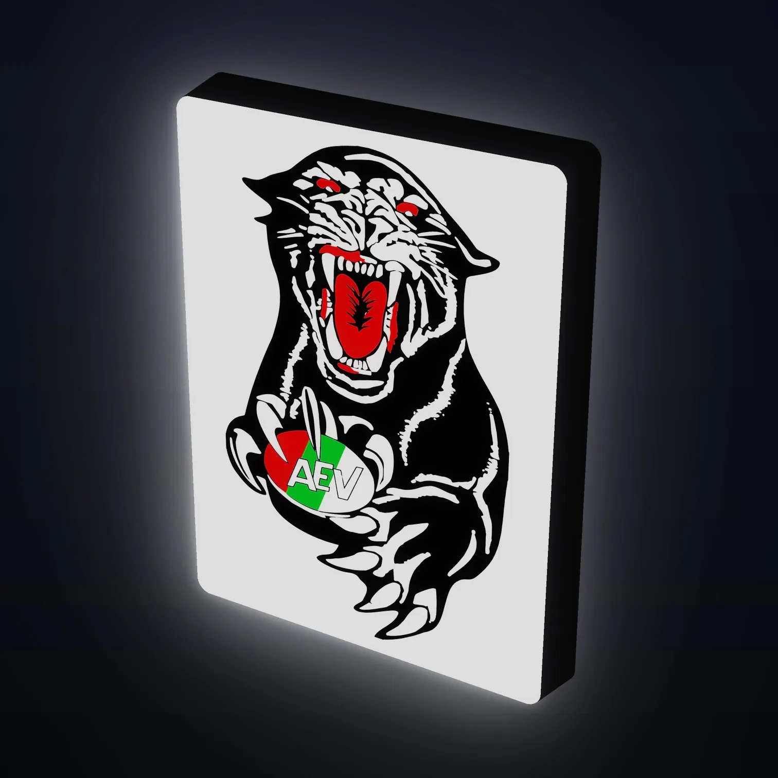 DEL AEV Augsburg LED-Leuchte II