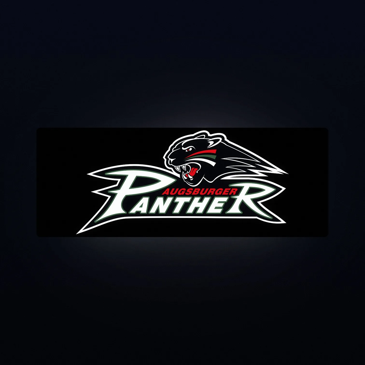 DEL Augsburger Panther LED-Leuchte