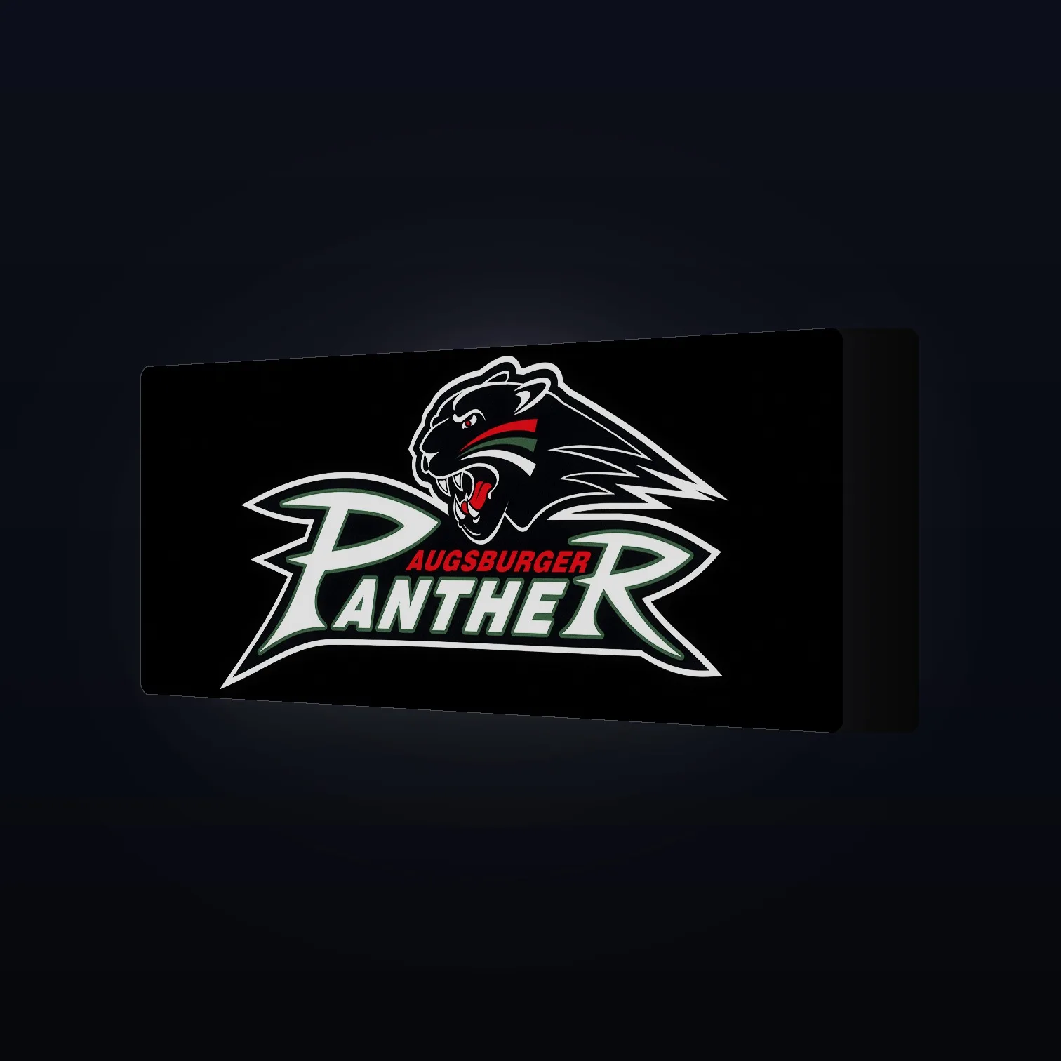 DEL Augsburger Panther LED-Leuchte