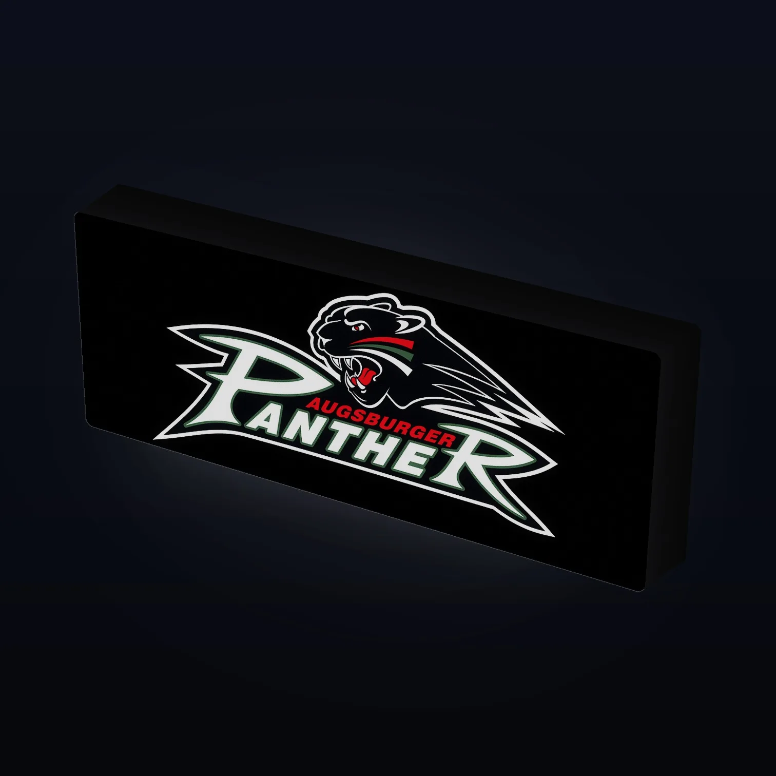 DEL Augsburger Panther LED-Leuchte