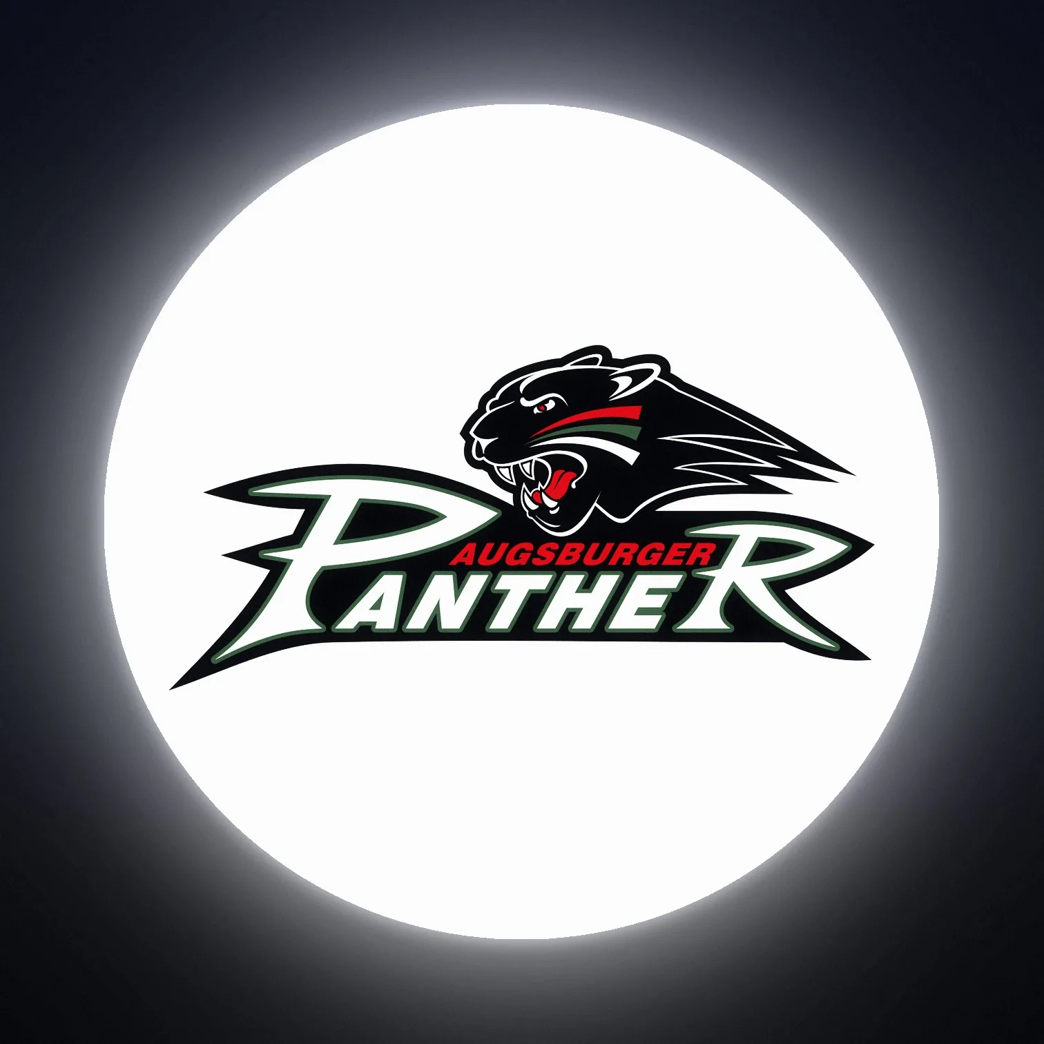 DEL Augsburger Panther LED-Leuchte II