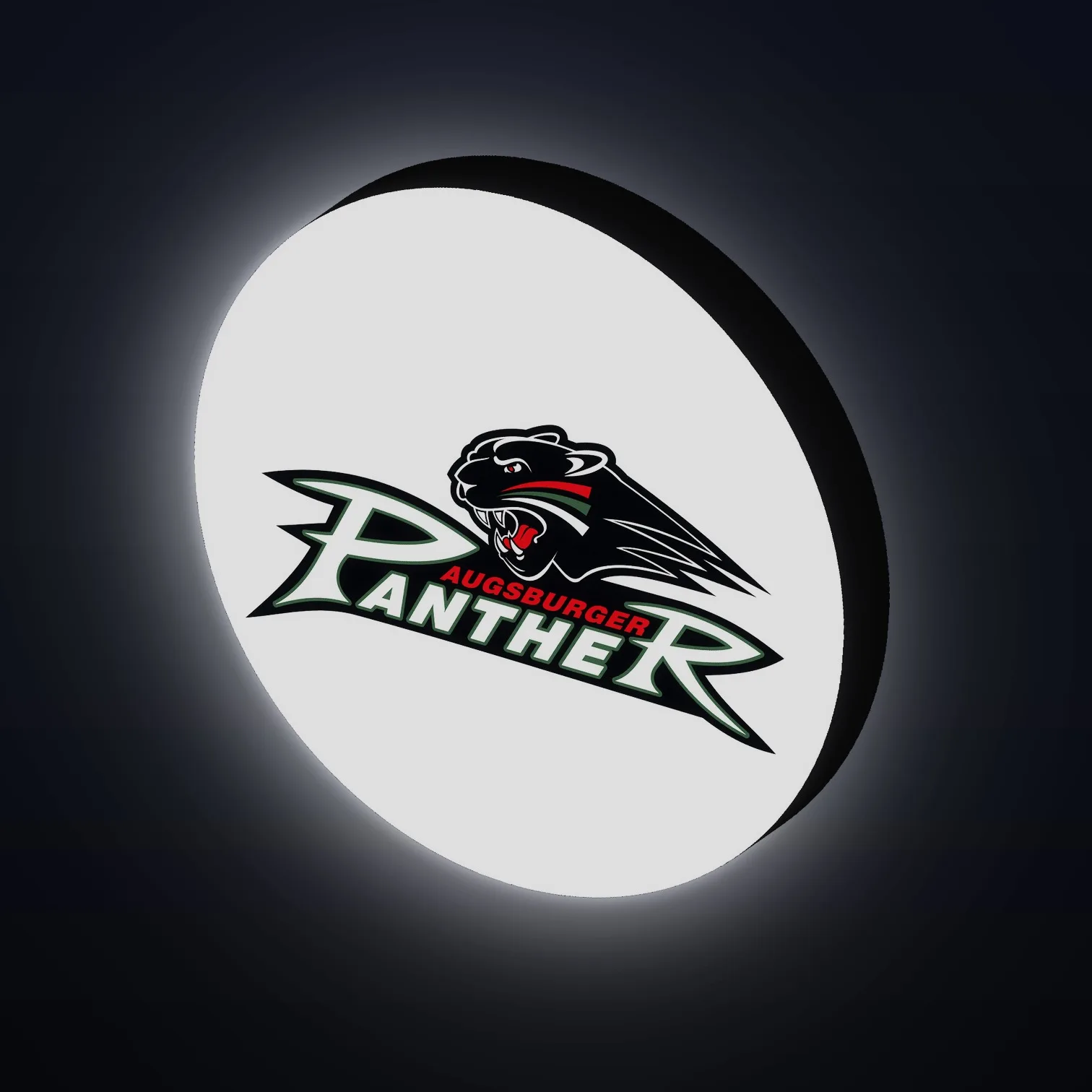 DEL Augsburger Panther LED-Leuchte II