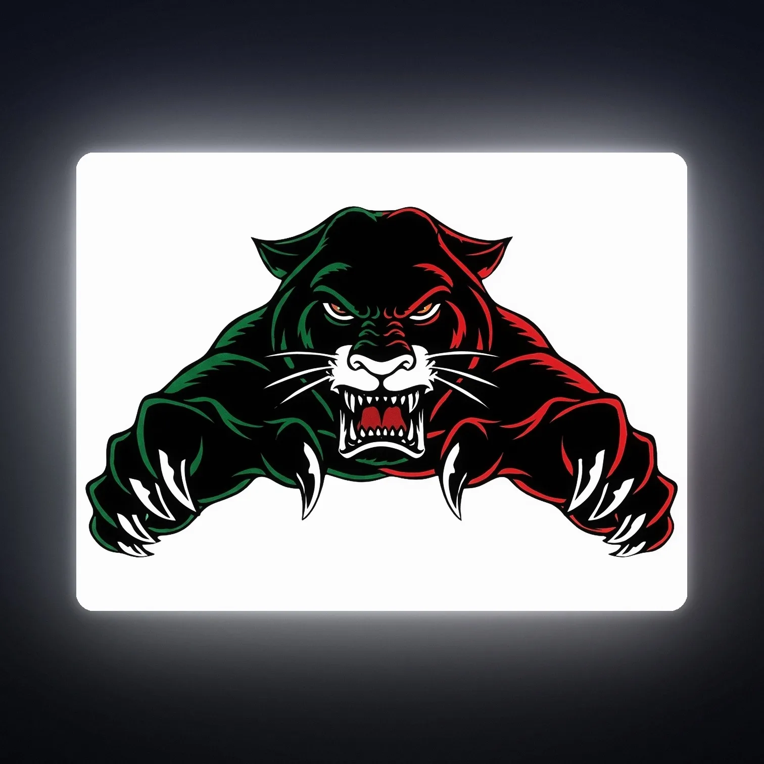DEL Augsburger Panther LED-Leuchte IV
