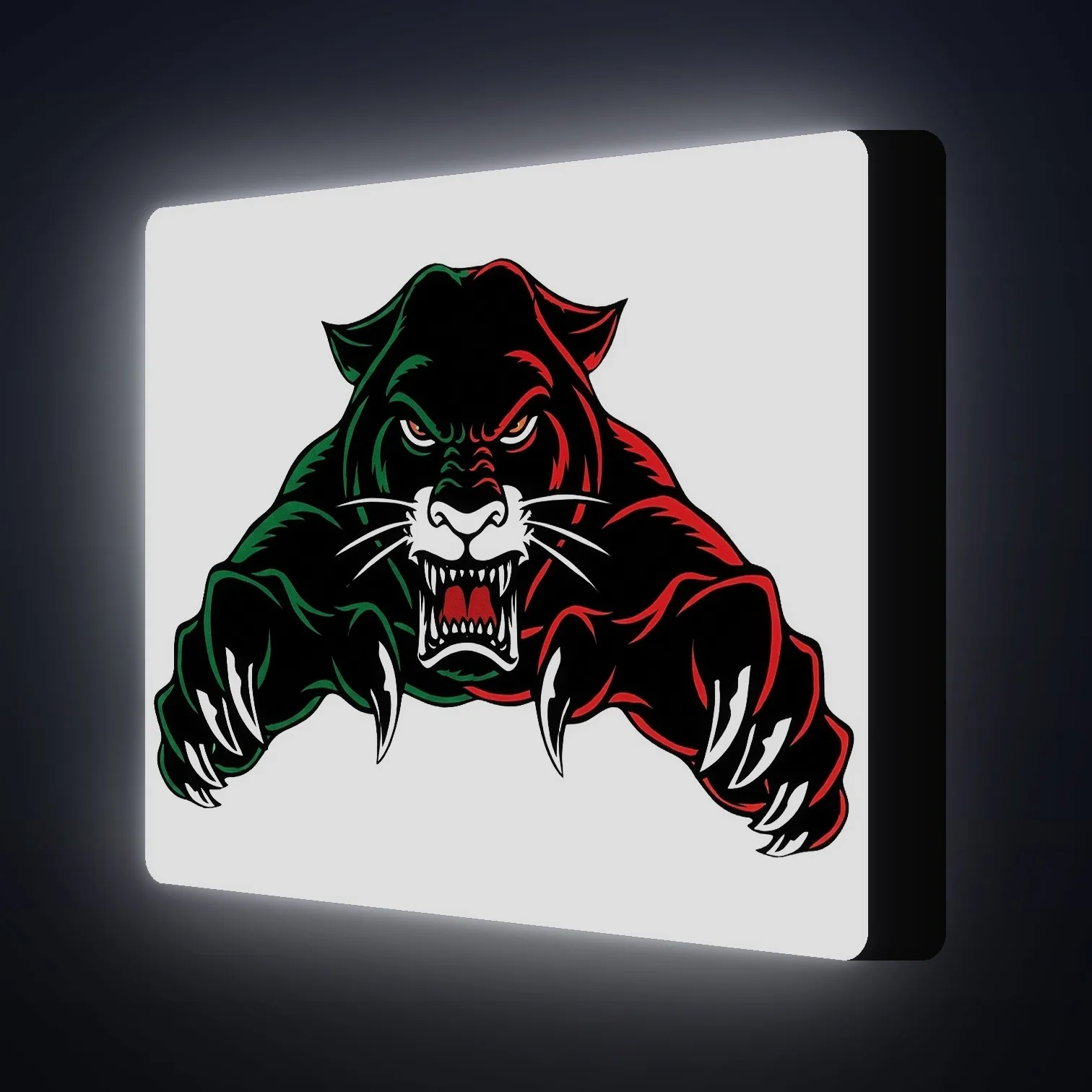 DEL Augsburger Panther LED-Leuchte IV