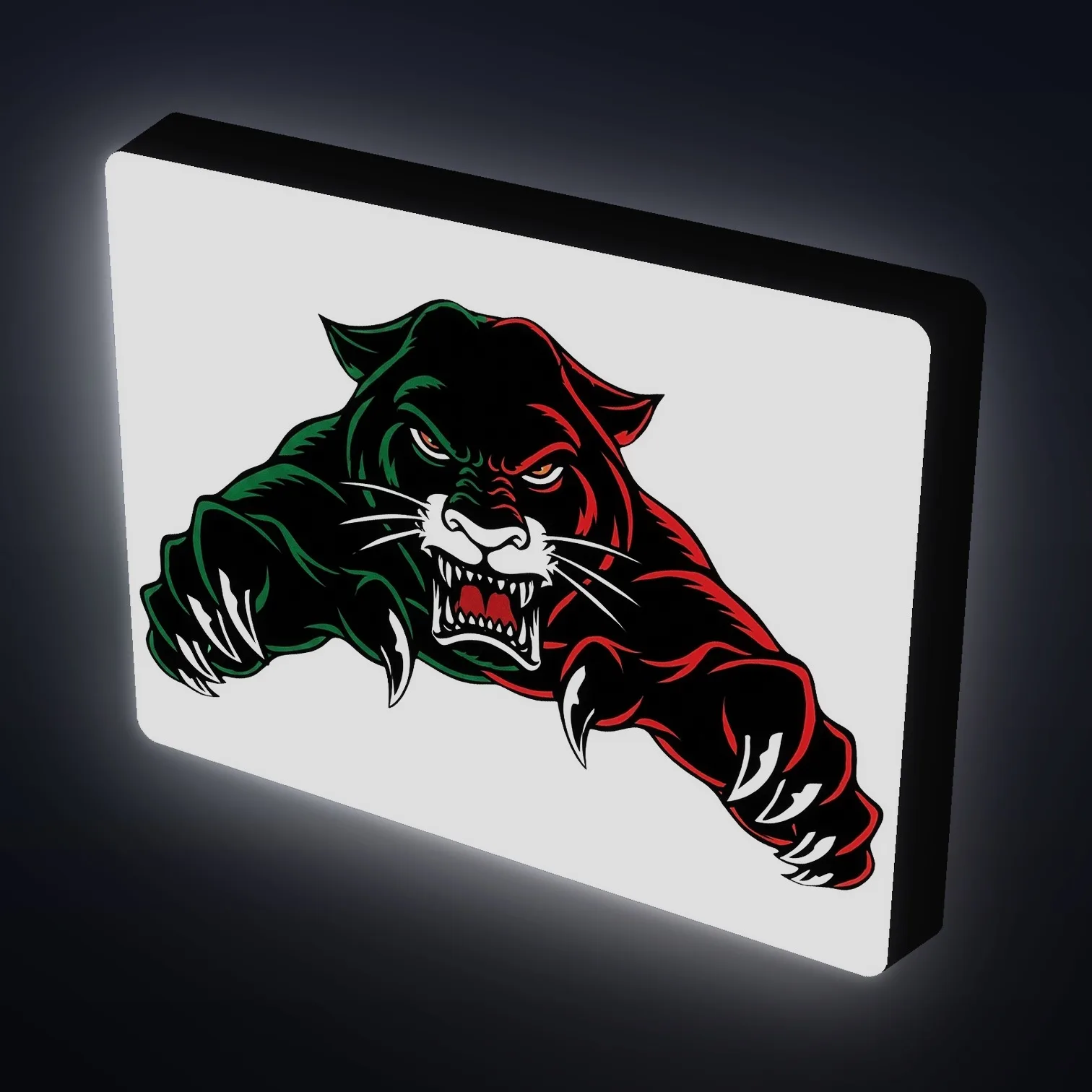 DEL Augsburger Panther LED-Leuchte IV