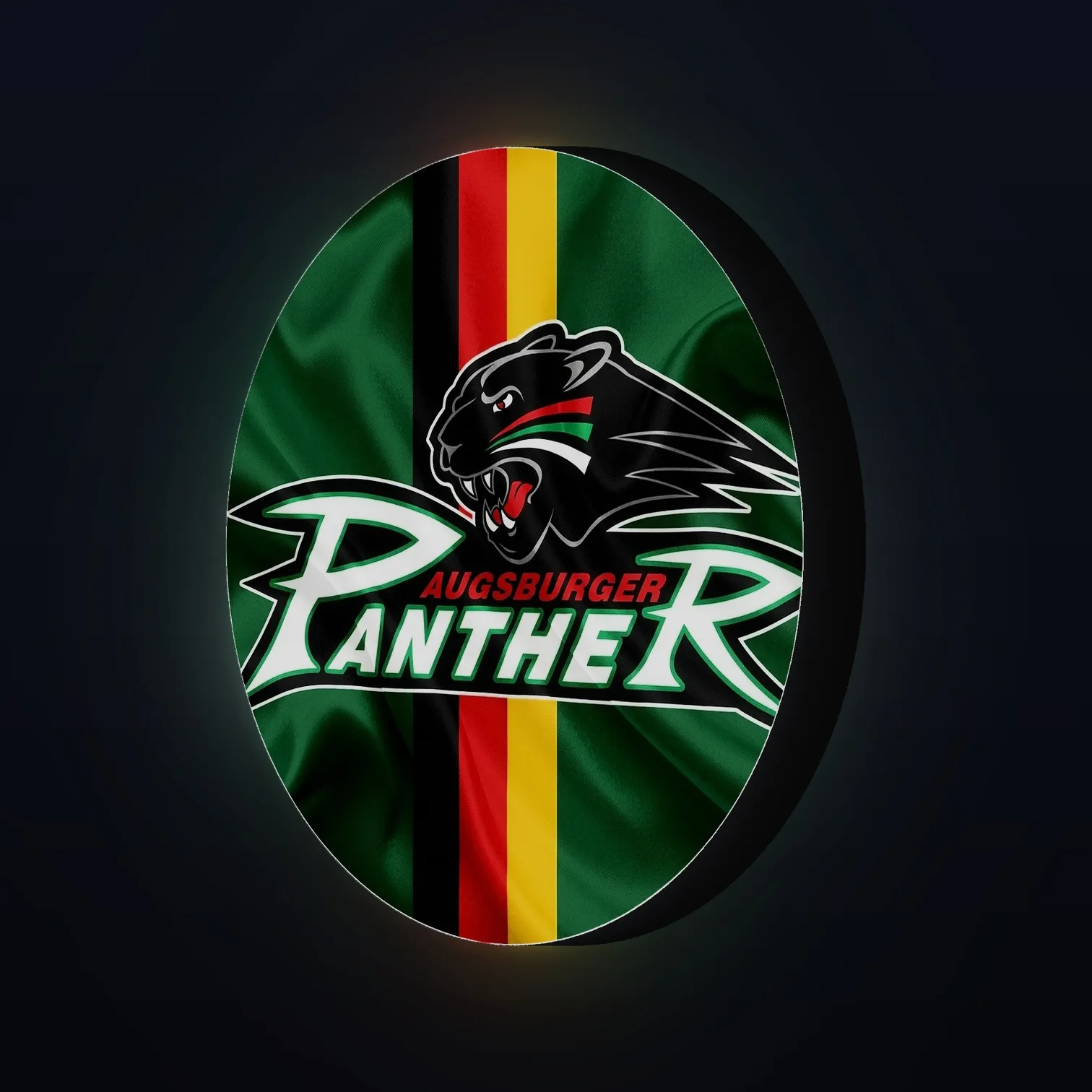 DEL Augsburger Panther LED-Leuchte V