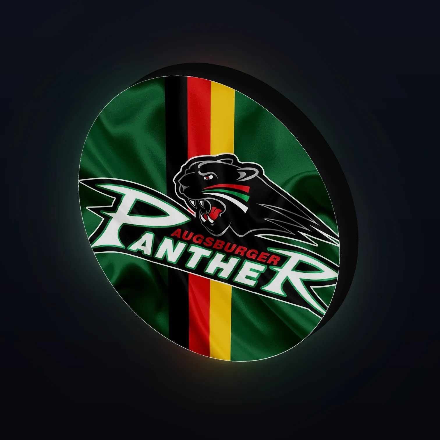 DEL Augsburger Panther LED-Leuchte V