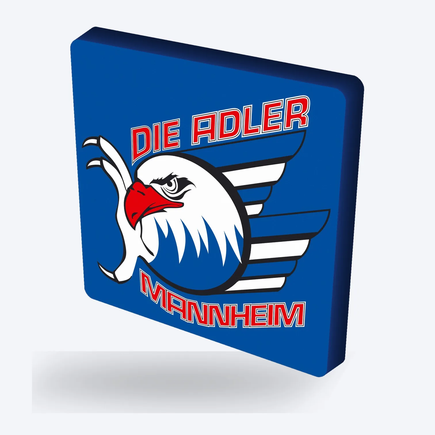 DEL Die Adler Mannheim LED-Leuchte II