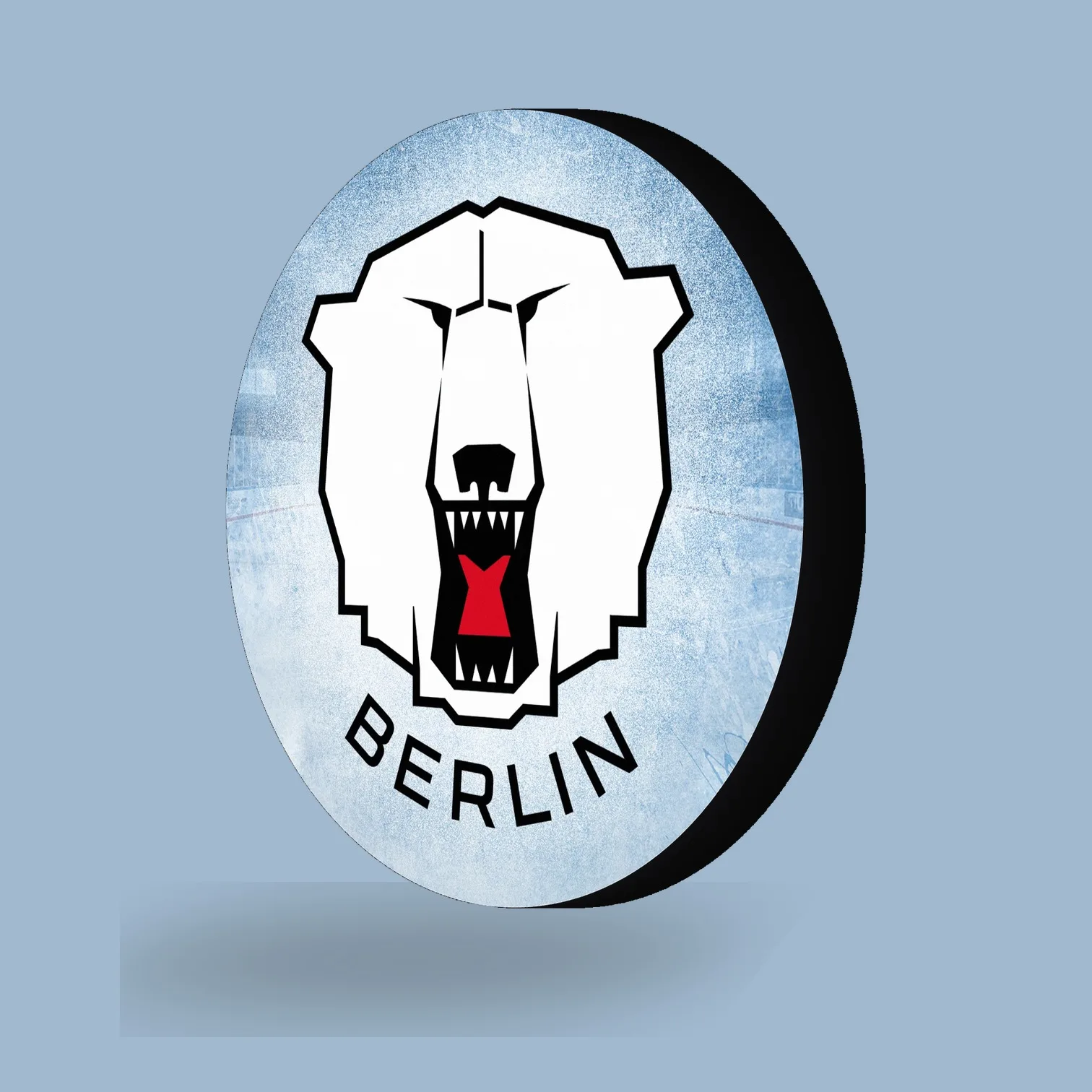 DEL Eisbären Berlin LED-Leuchte