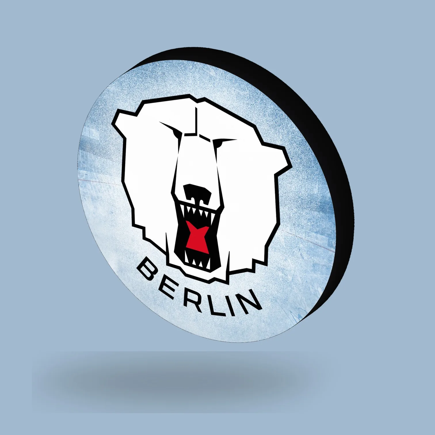 DEL Eisbären Berlin LED-Leuchte