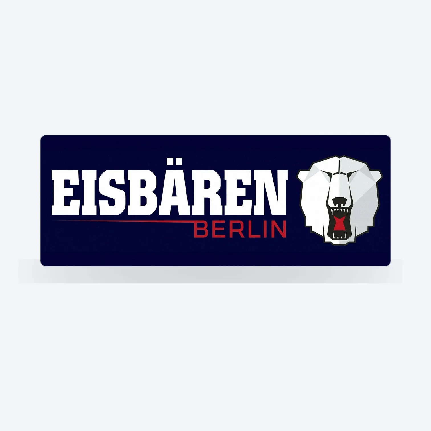 DEL Eisbären Berlin LED-Leuchte III