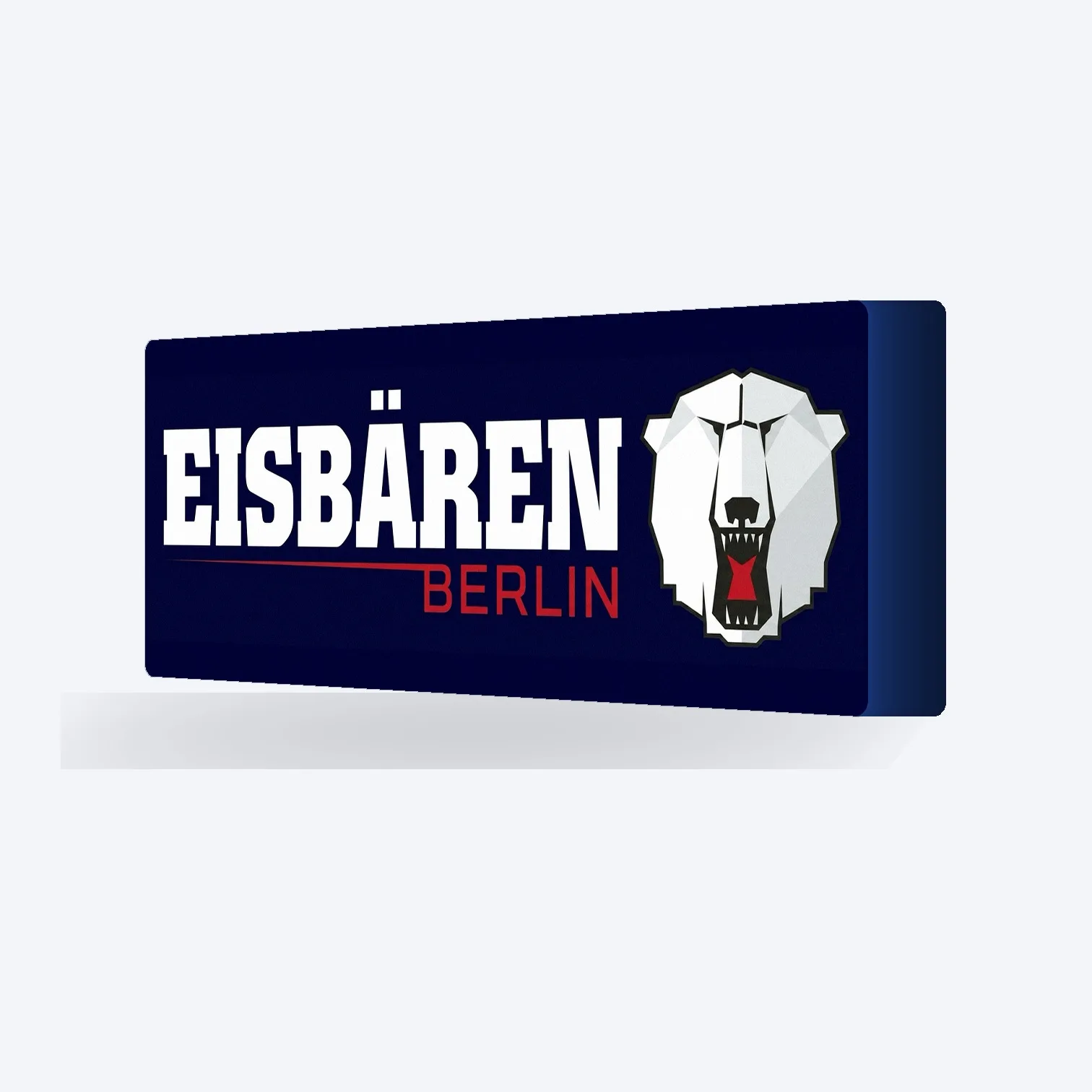 DEL Eisbären Berlin LED-Leuchte III