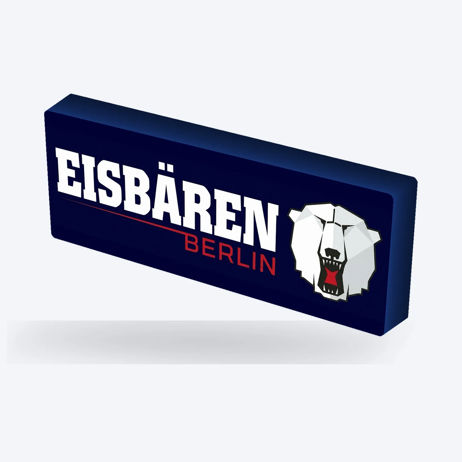 DEL Eisbären Berlin LED-Leuchte III